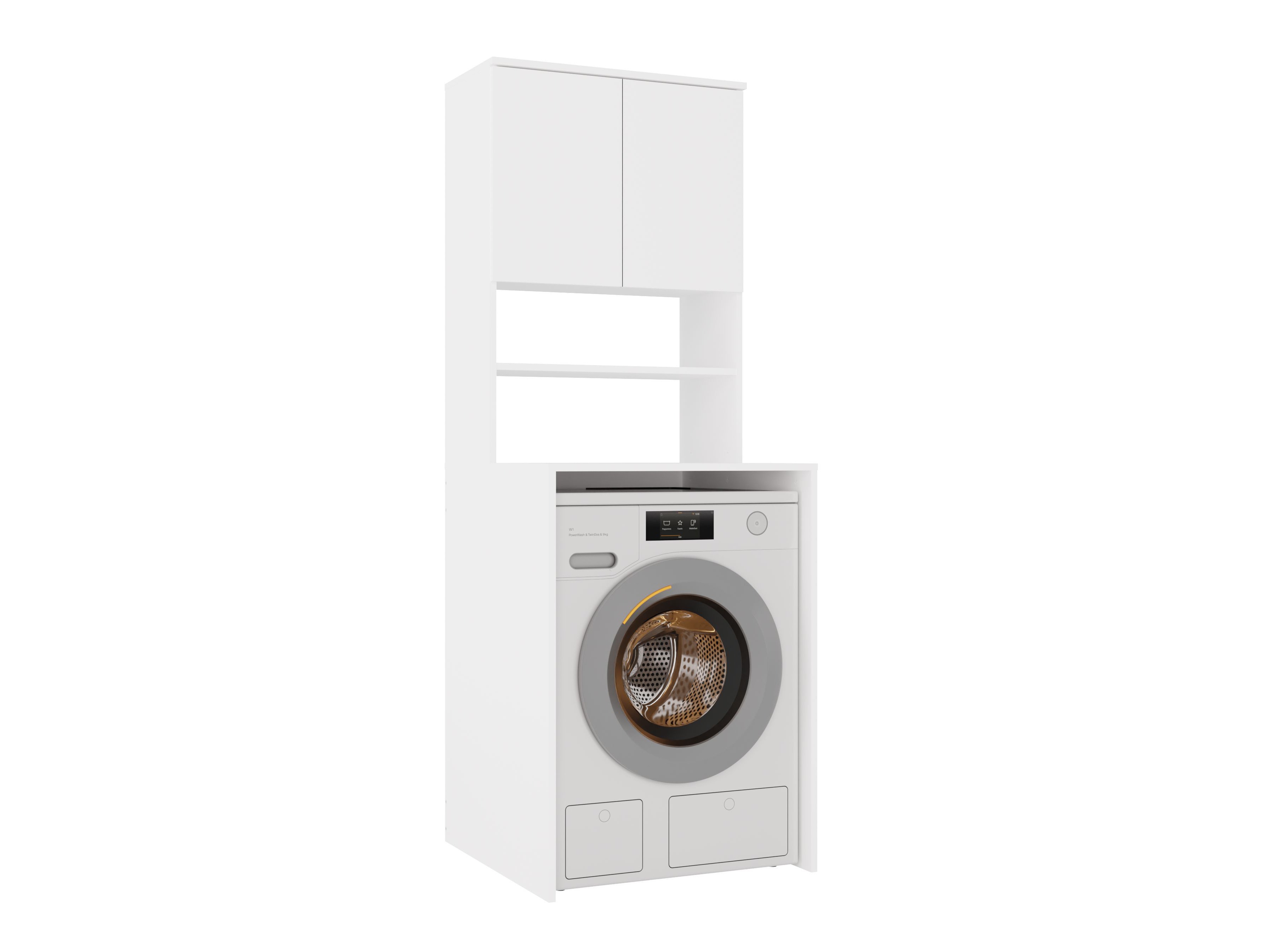 Prateleira para casa de banho Balelbo 112 (Branco)