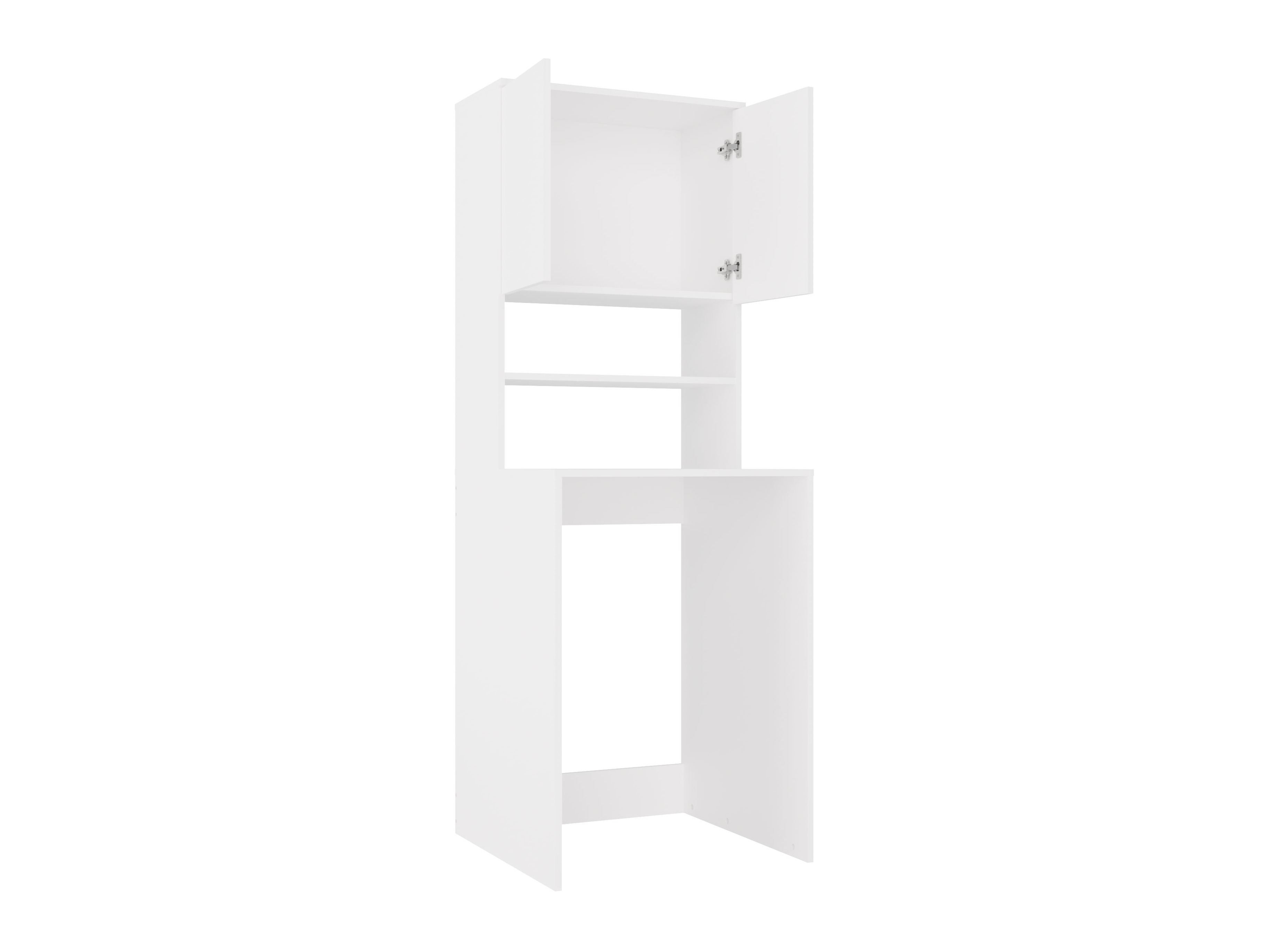 Prateleira para casa de banho Balelbo 112 (Branco)