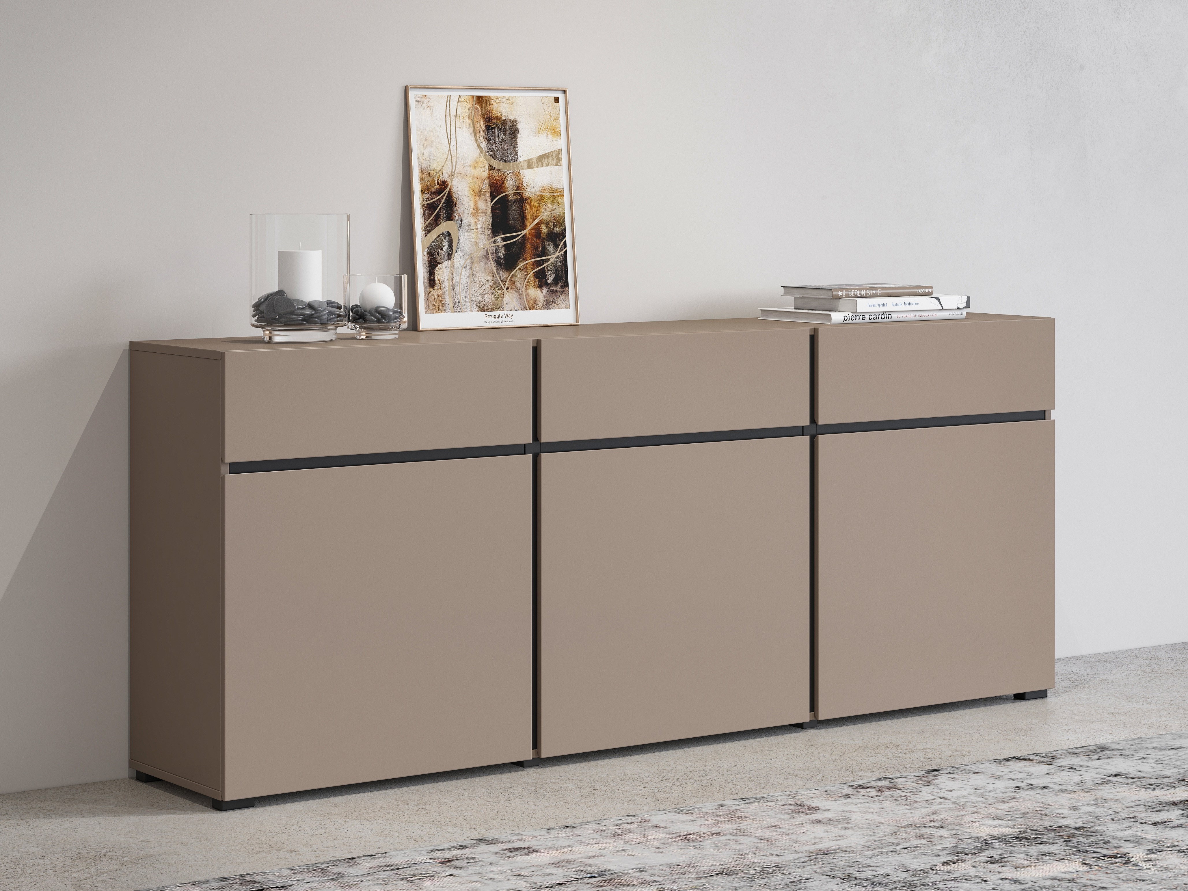 Cómoda Alfere 103 (Congo)