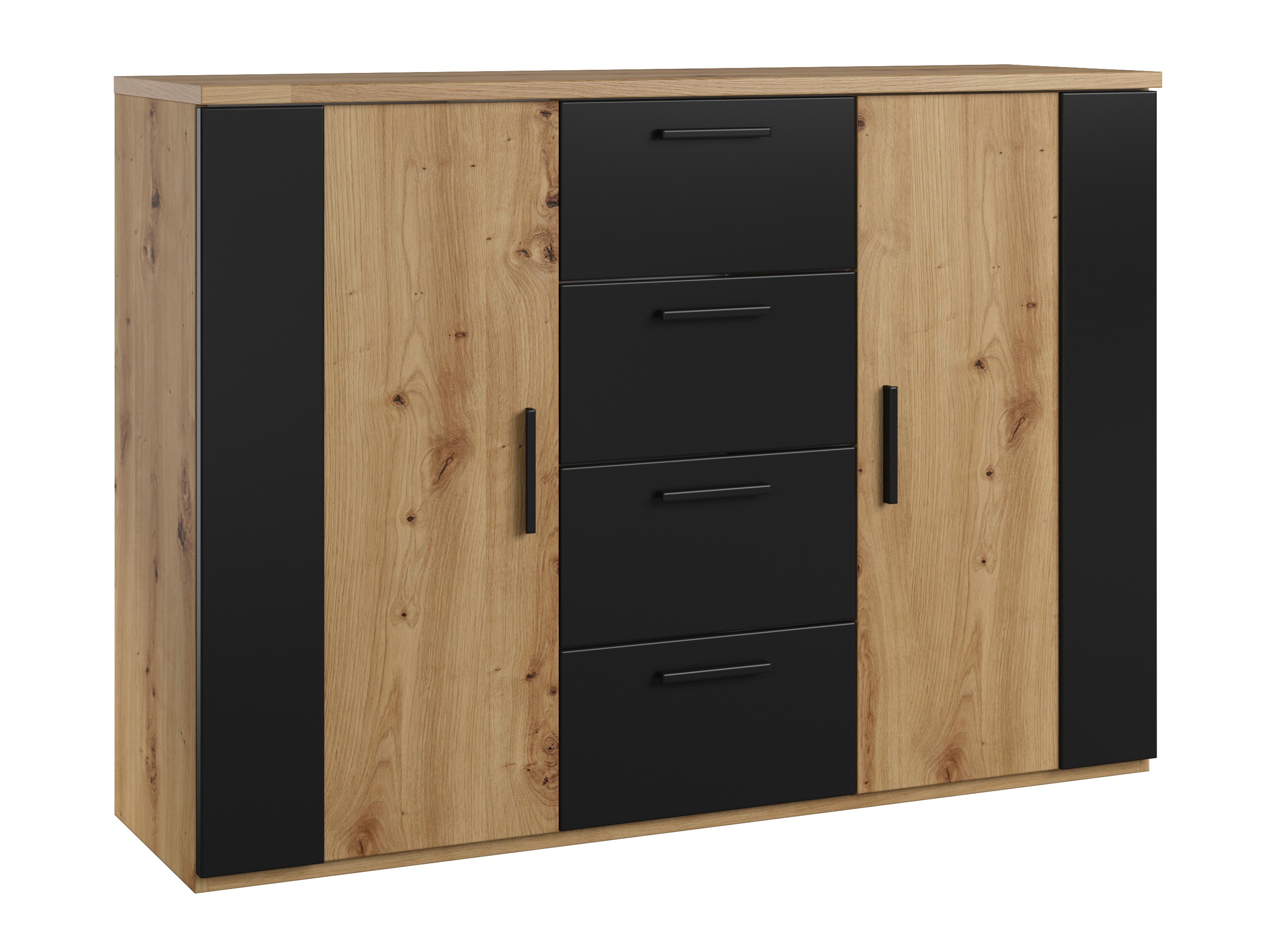 Cómoda Felelie 102 (Carvalho Artisan)