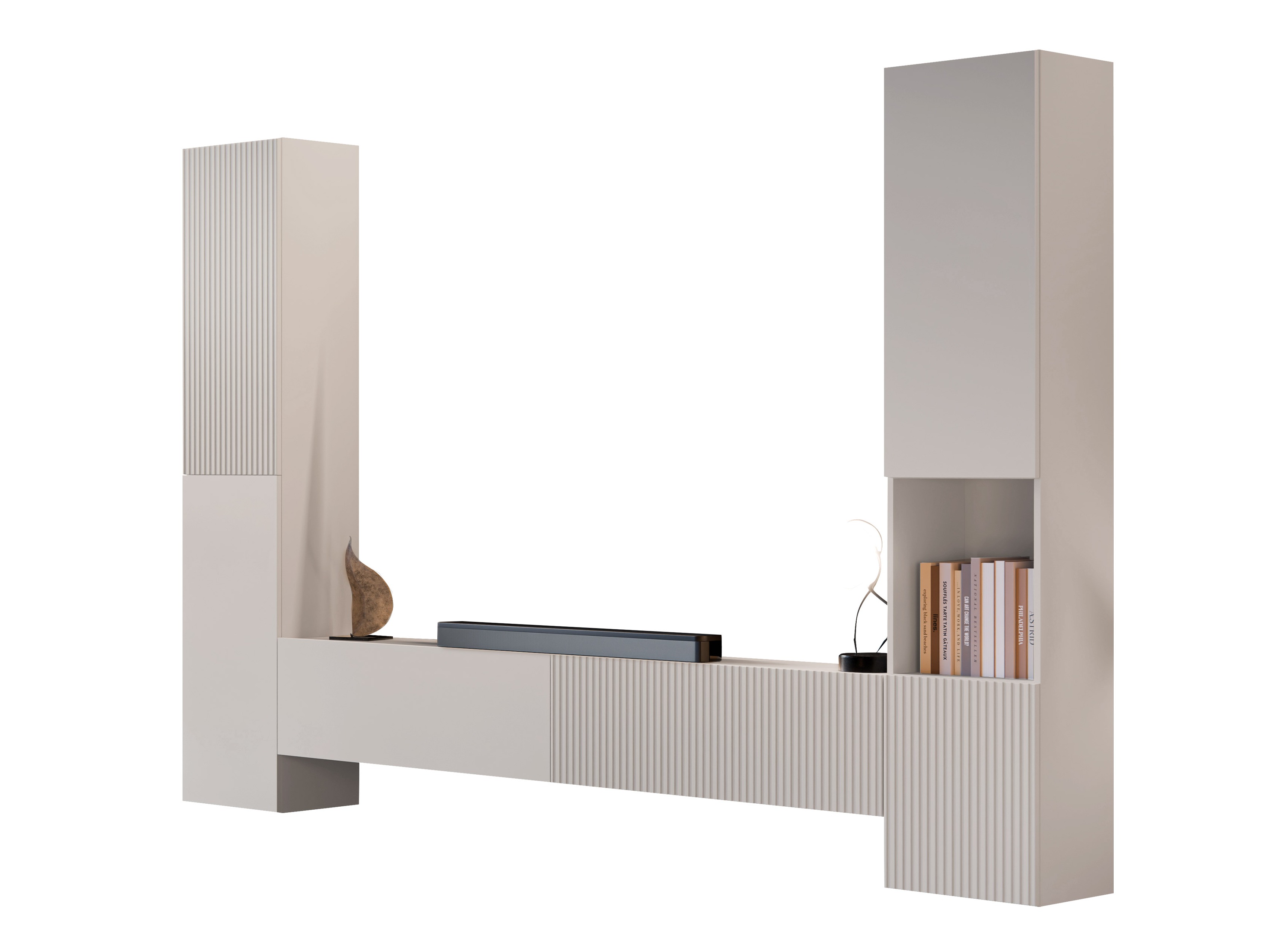 Conjunto para sala de estar Species I (Caxemira)