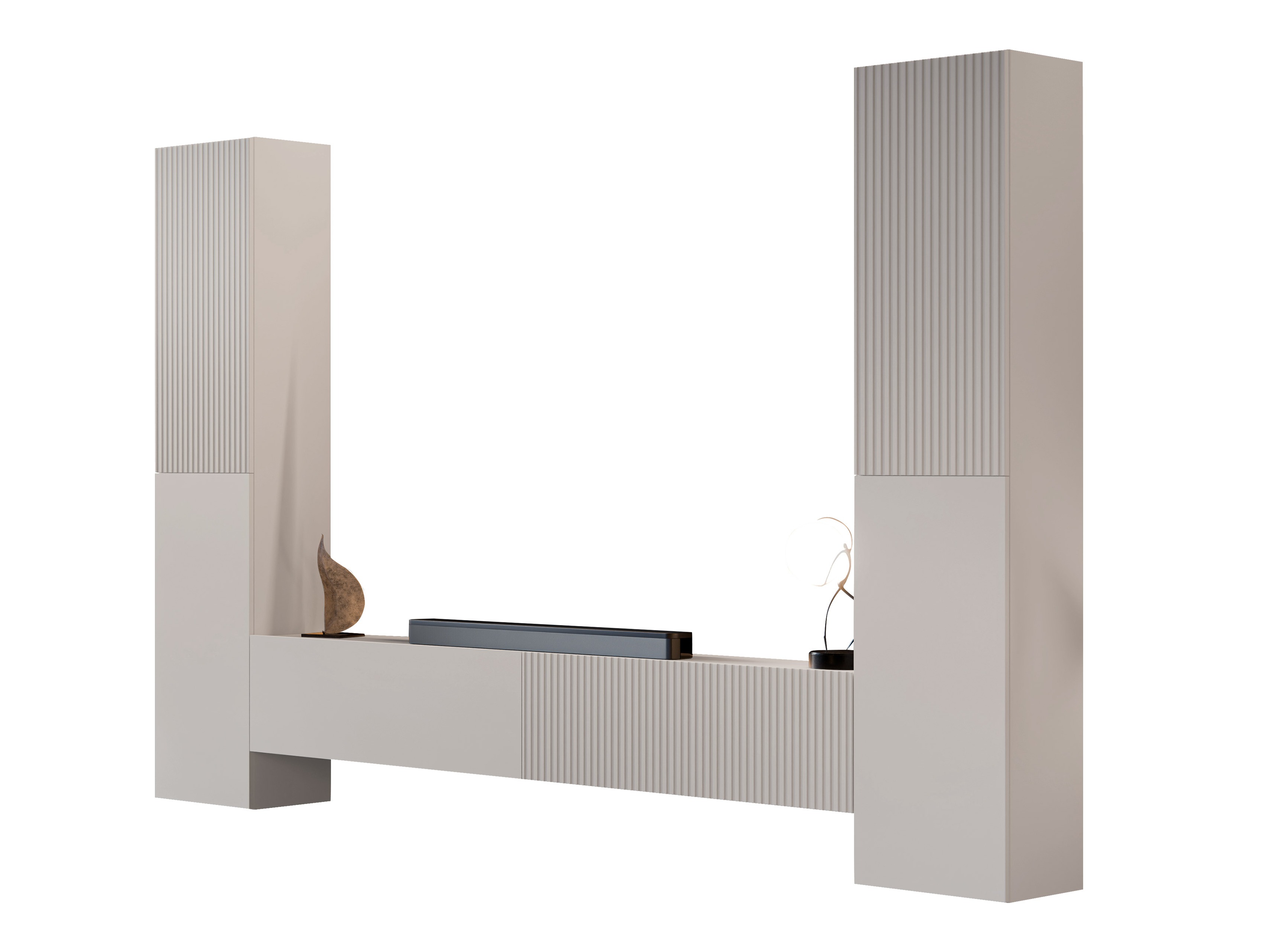 Conjunto para sala de estar Species II (Caxemira)