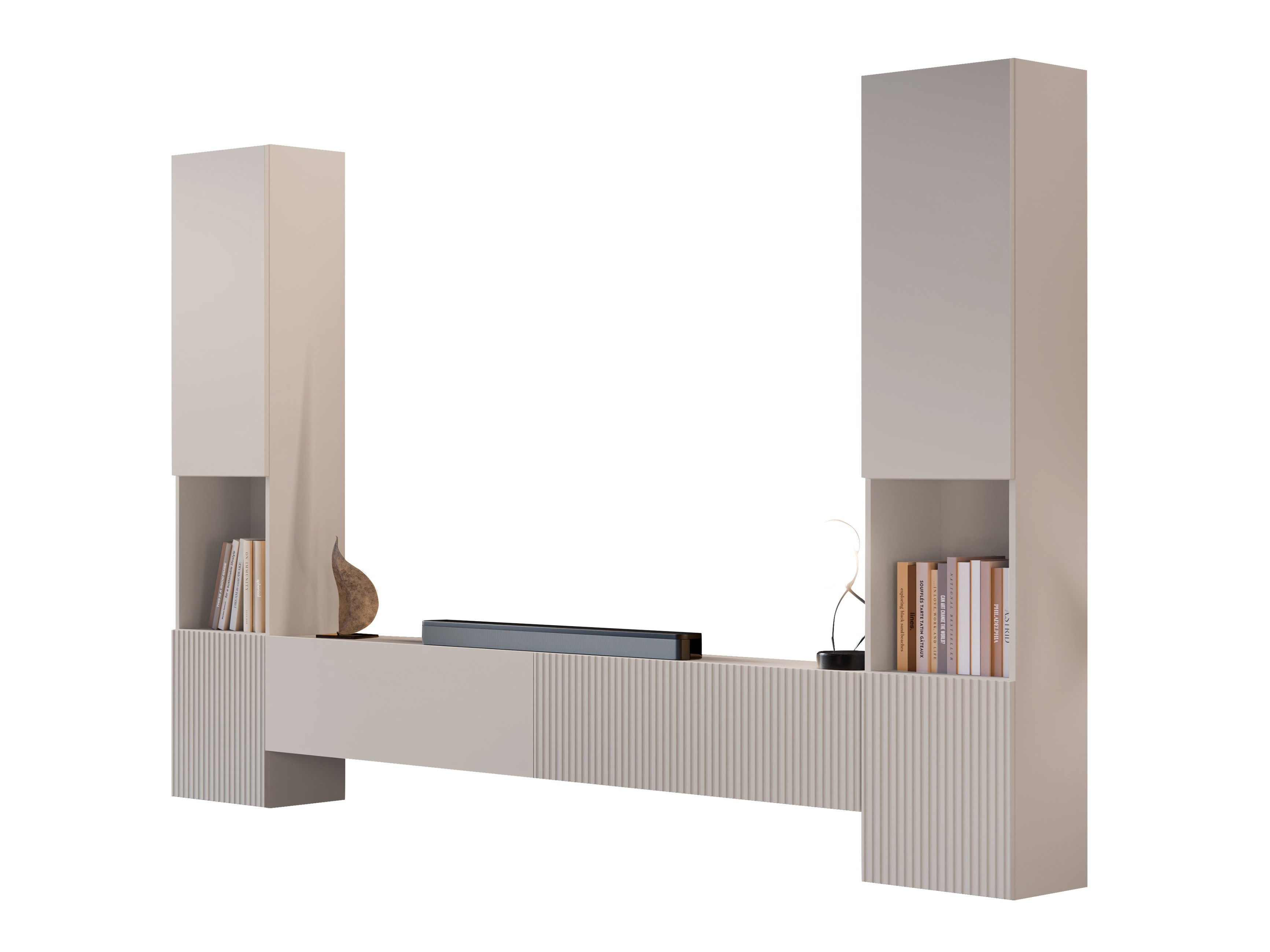 Conjunto para sala de estar Species III (Caxemira)