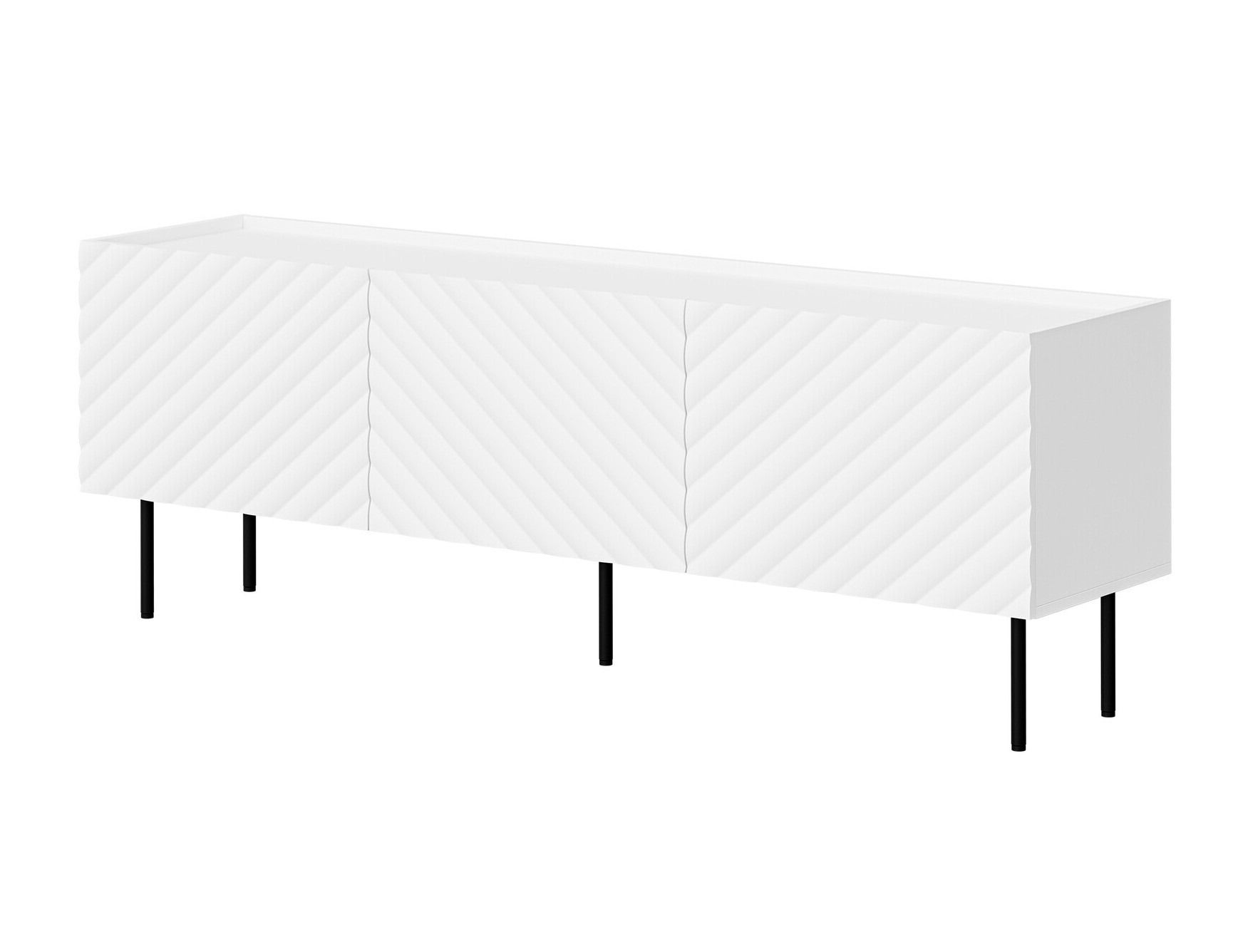 Móvel de TV Sillen (Branco)