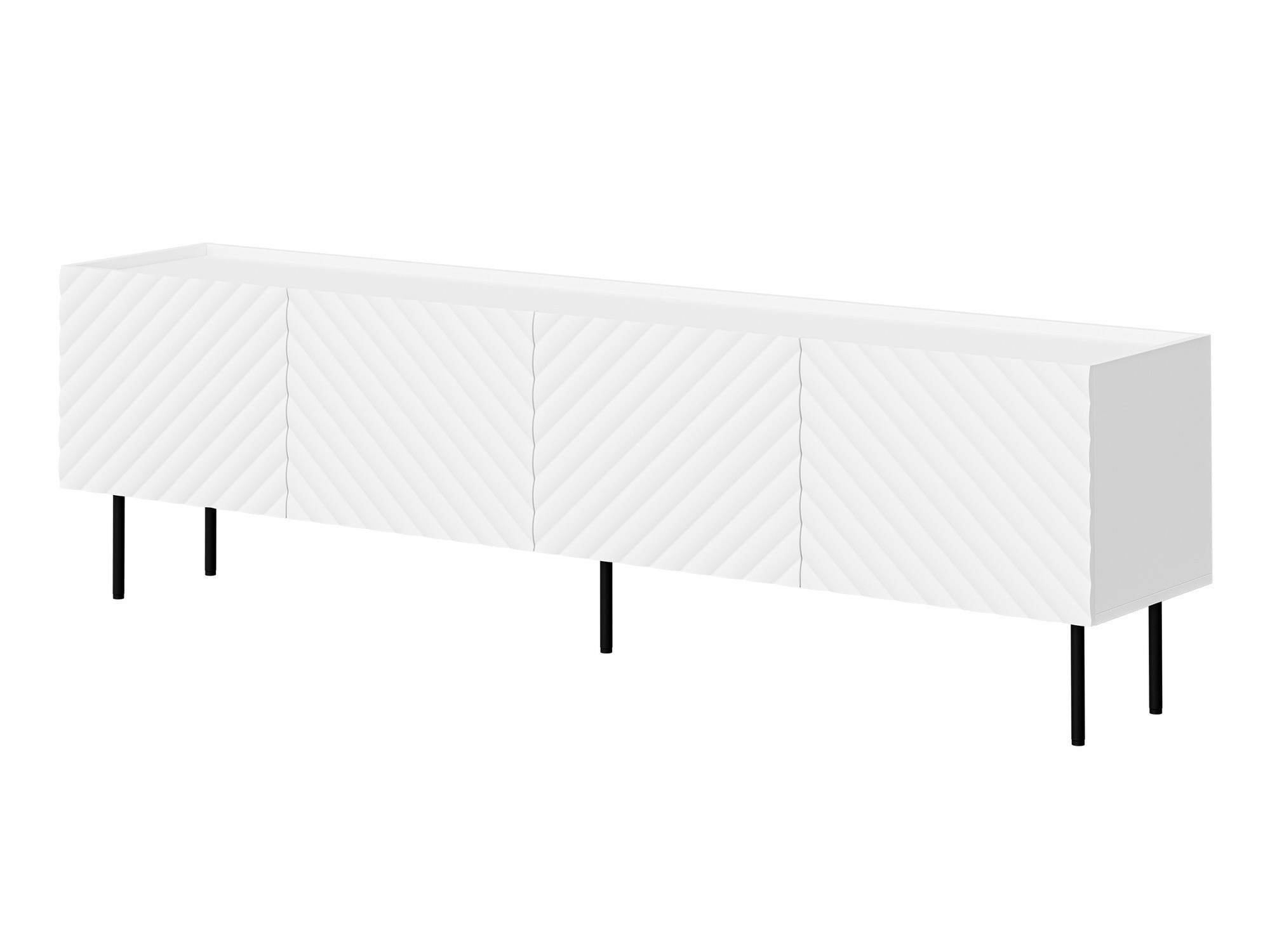 Móvel de TV Sillen I (Branco)