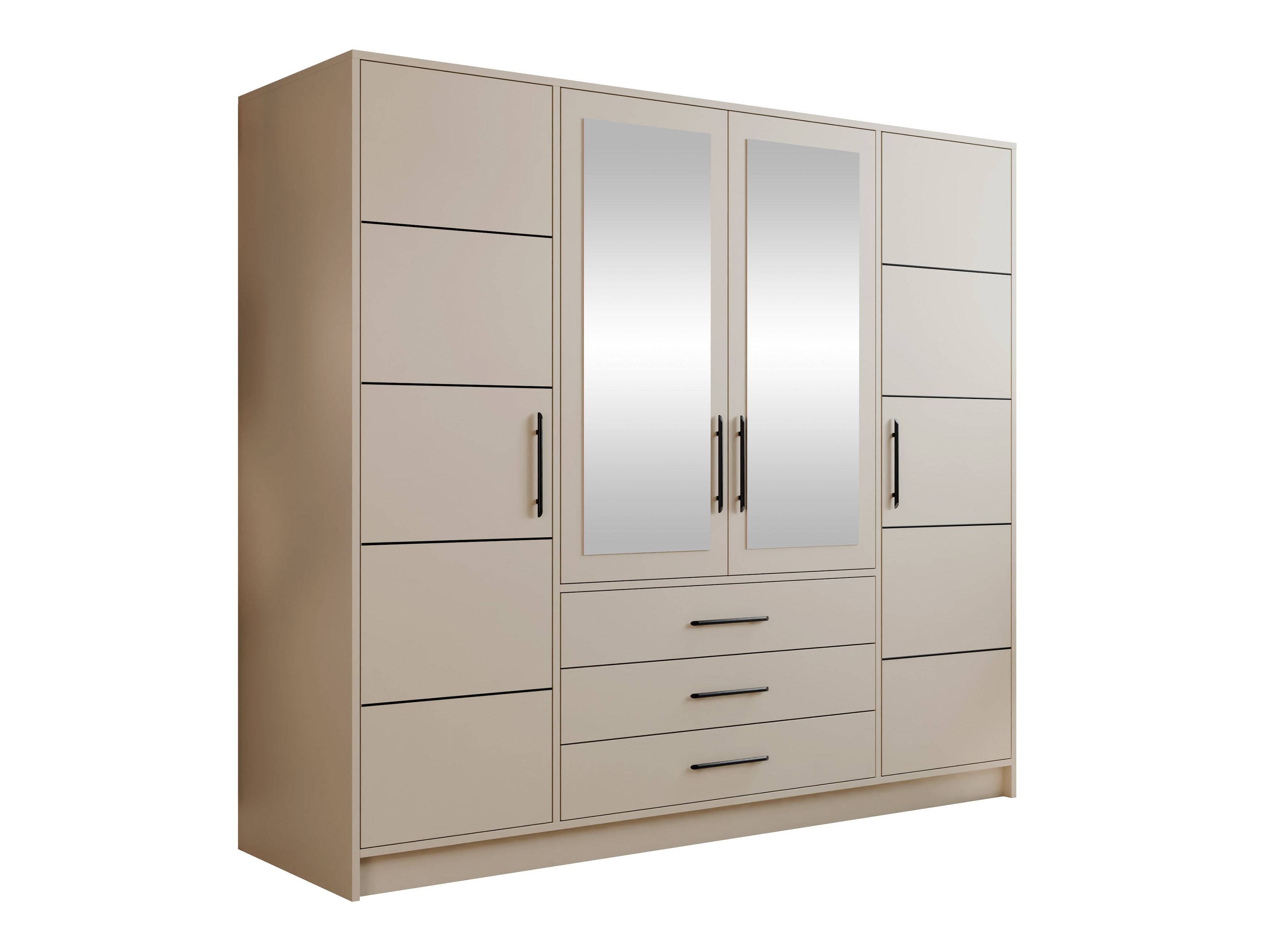 Roupeiro Dortivu 154 (Caxemira)