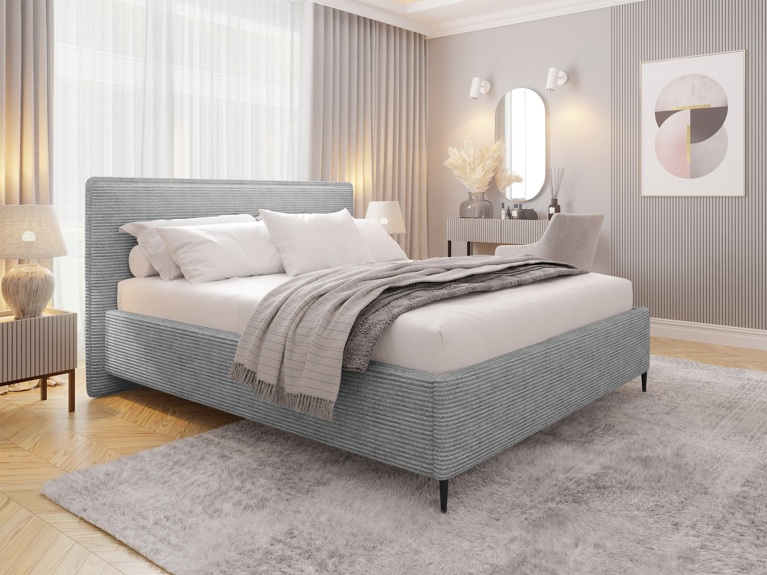 Cama ComfiDream 193 (Poso 110)