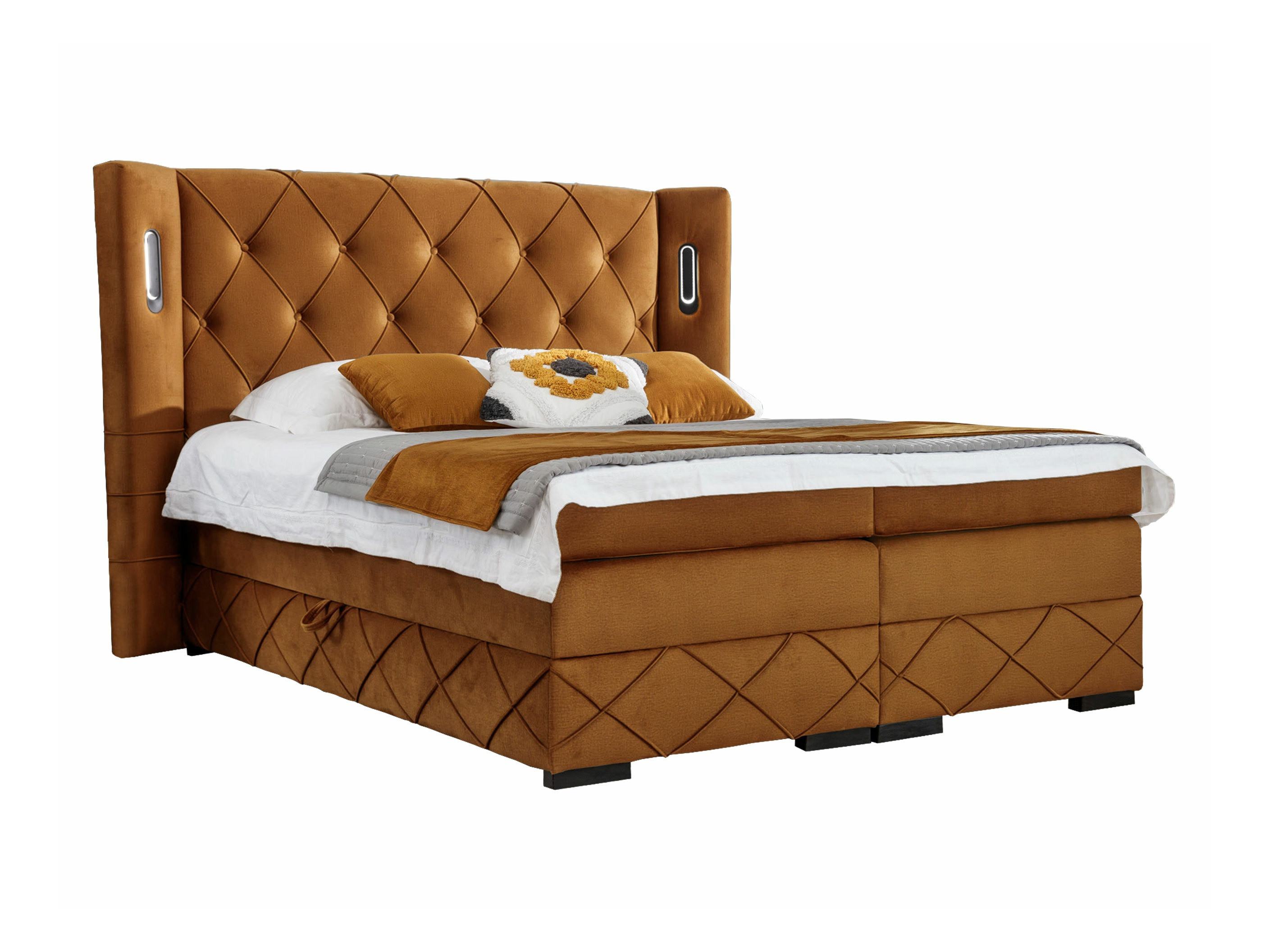 Cama continental Baltimore 187 (Kameleon 48)