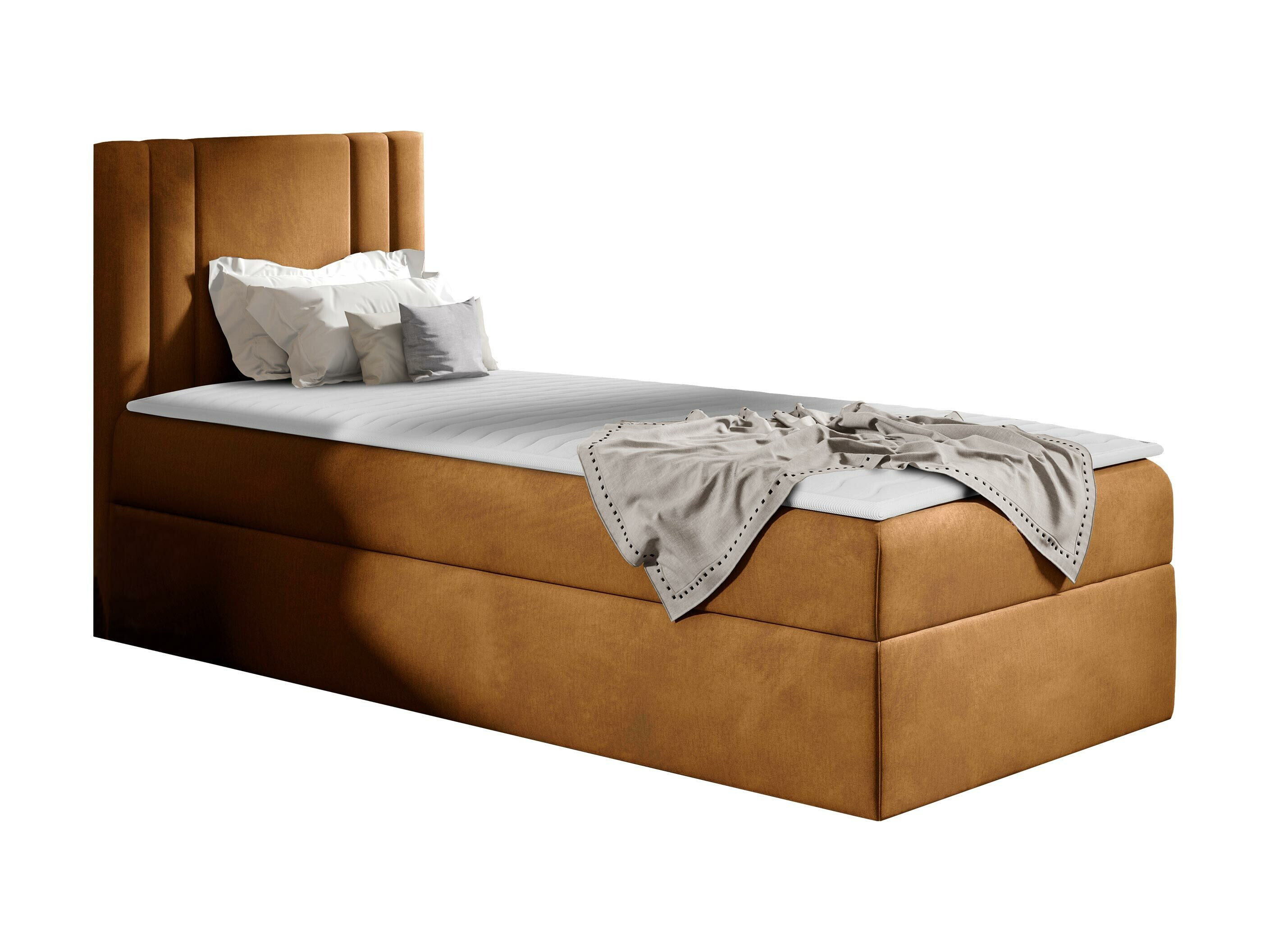 Cama continental Mel I (Kameleon 48)