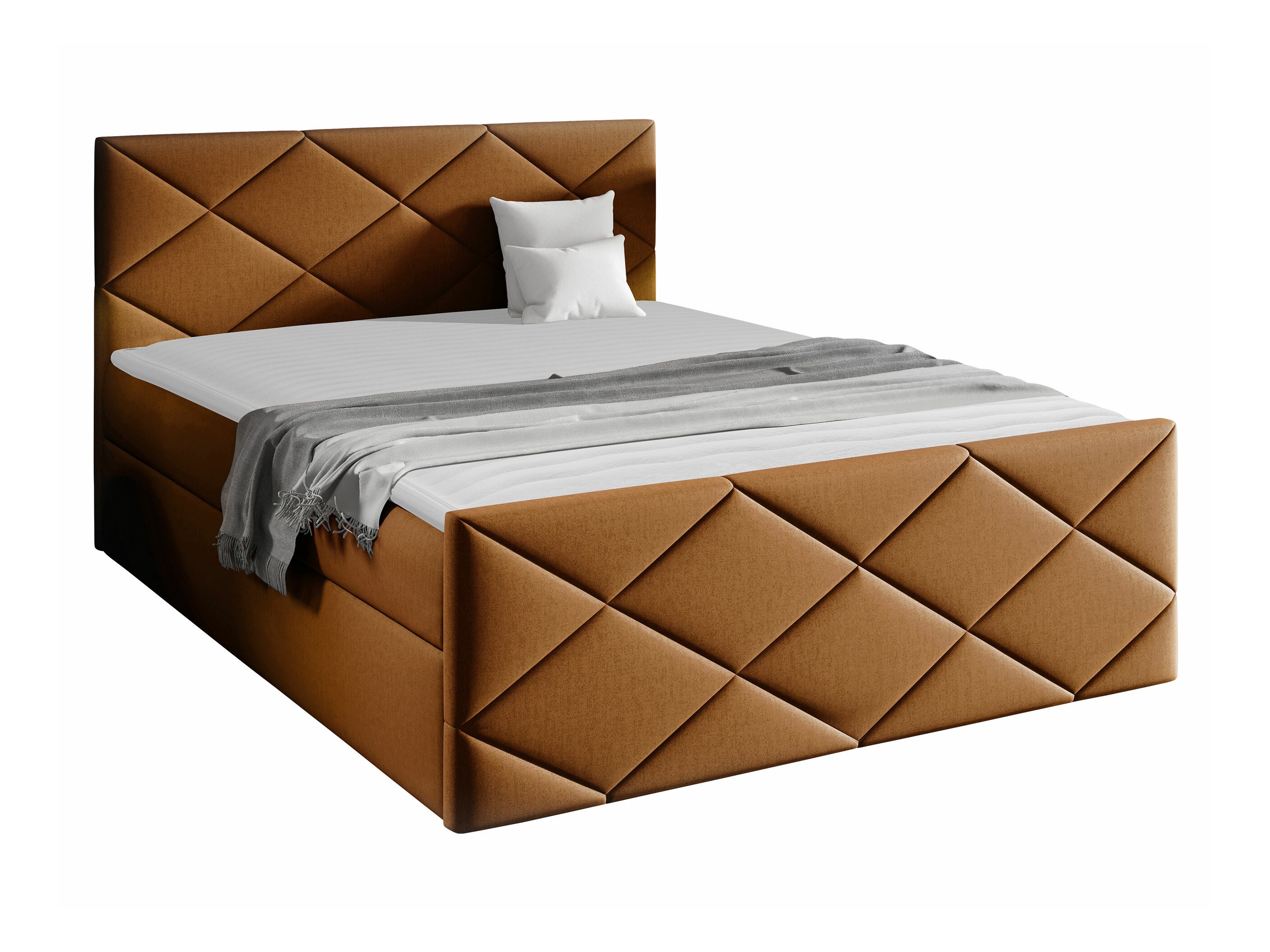 Cama continental Mons (Kameleon 48)