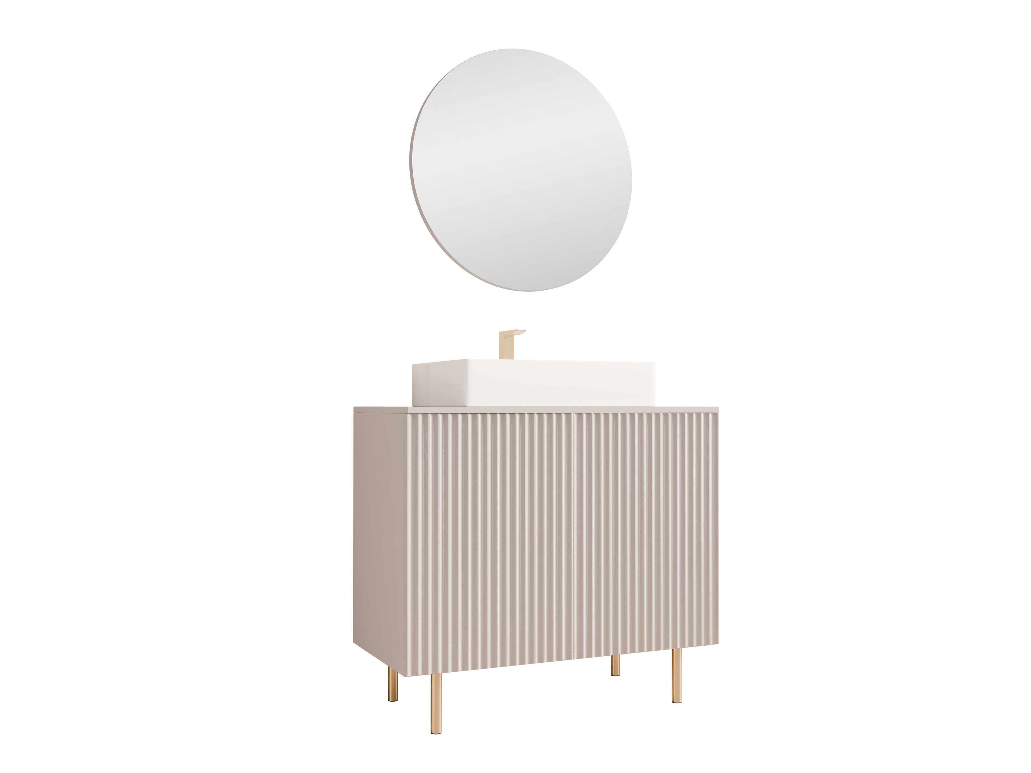 Conjunto para casa de banho Decus I (Caxemira)