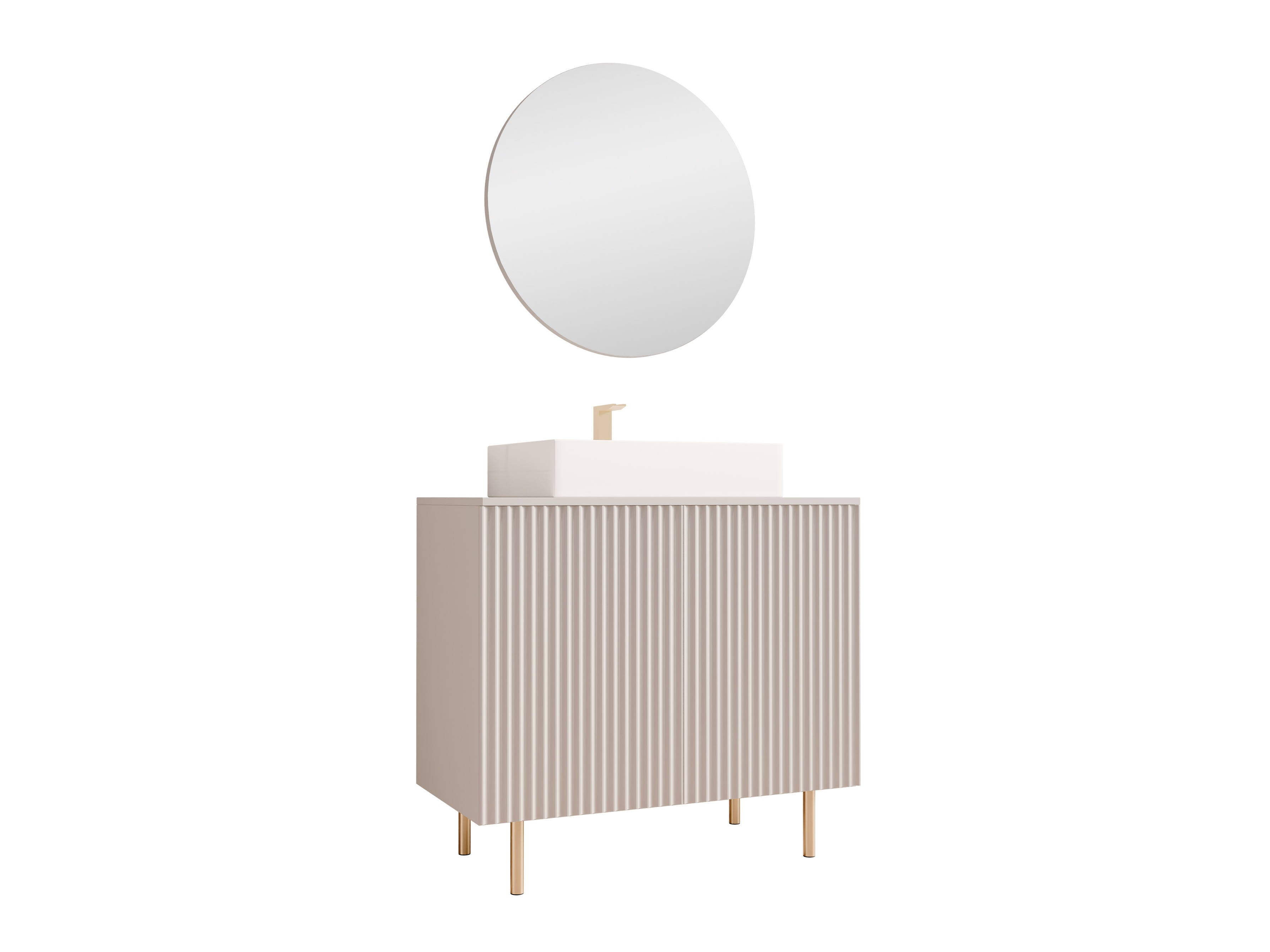 Conjunto para casa de banho Decus I (Caxemira)