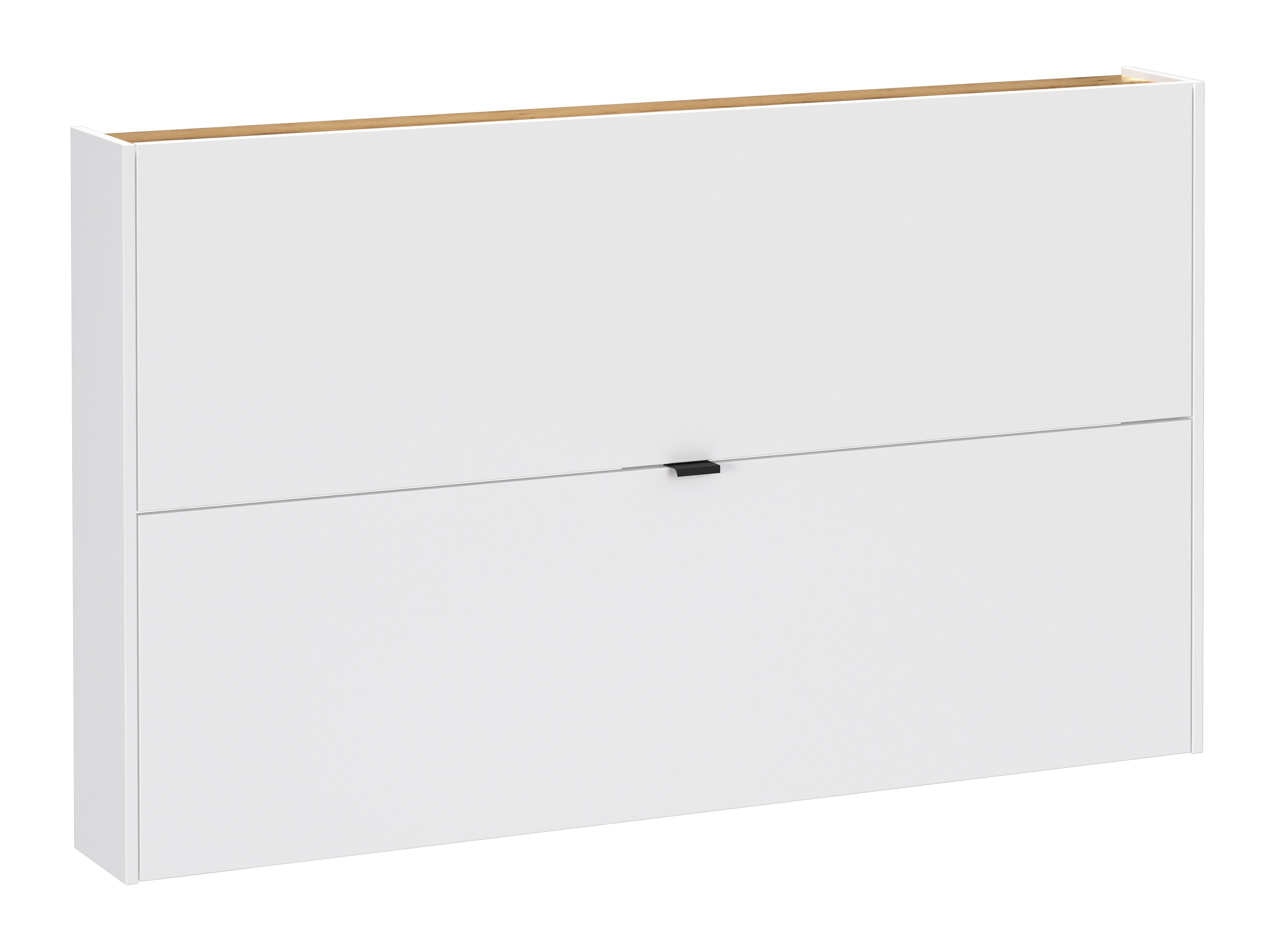 Sapateira Cirsale 108 (Branco + Navarra carvalho)