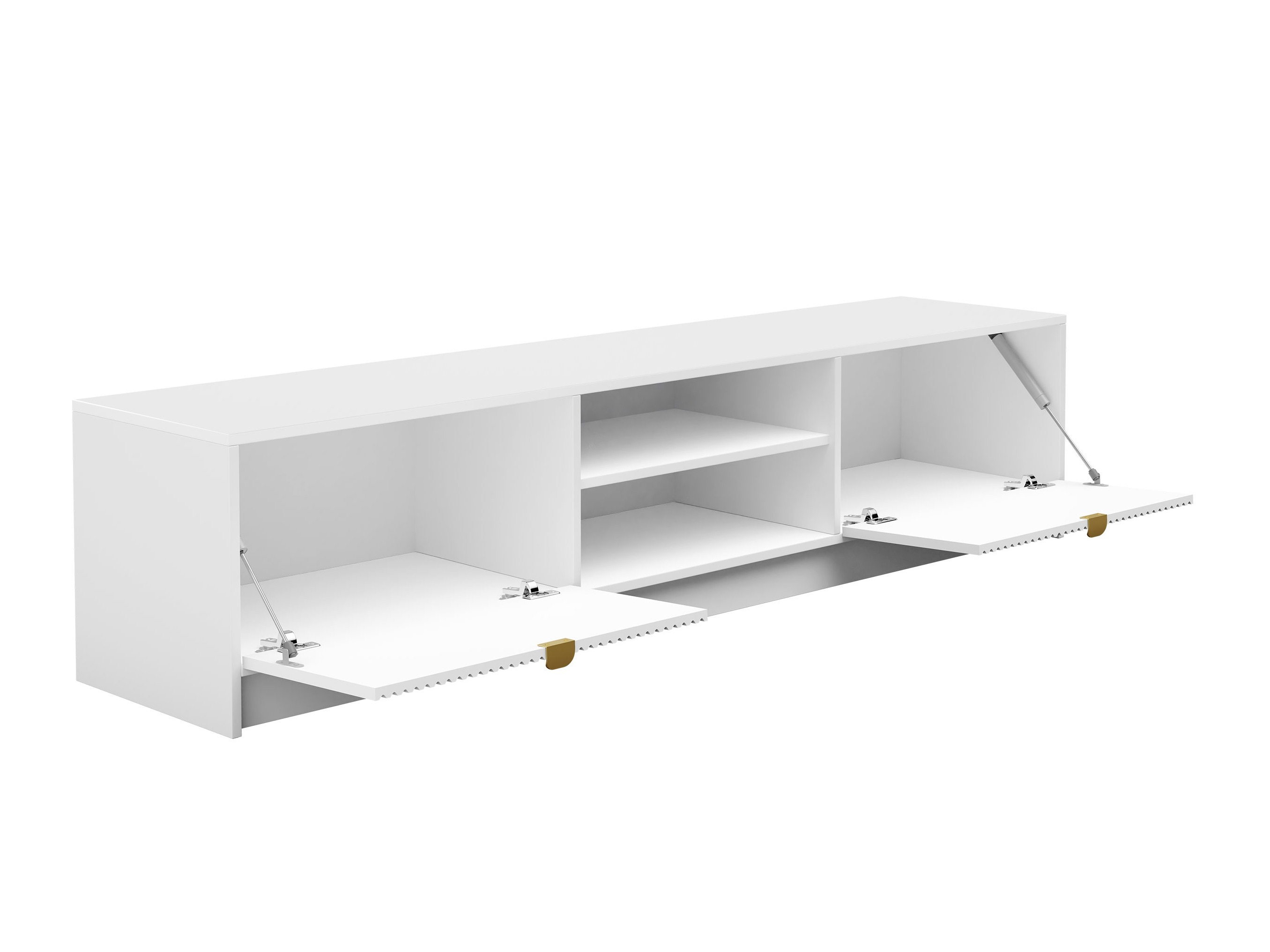 Conjunto para sala de estar Comfivo Larmire 118 (Bege)