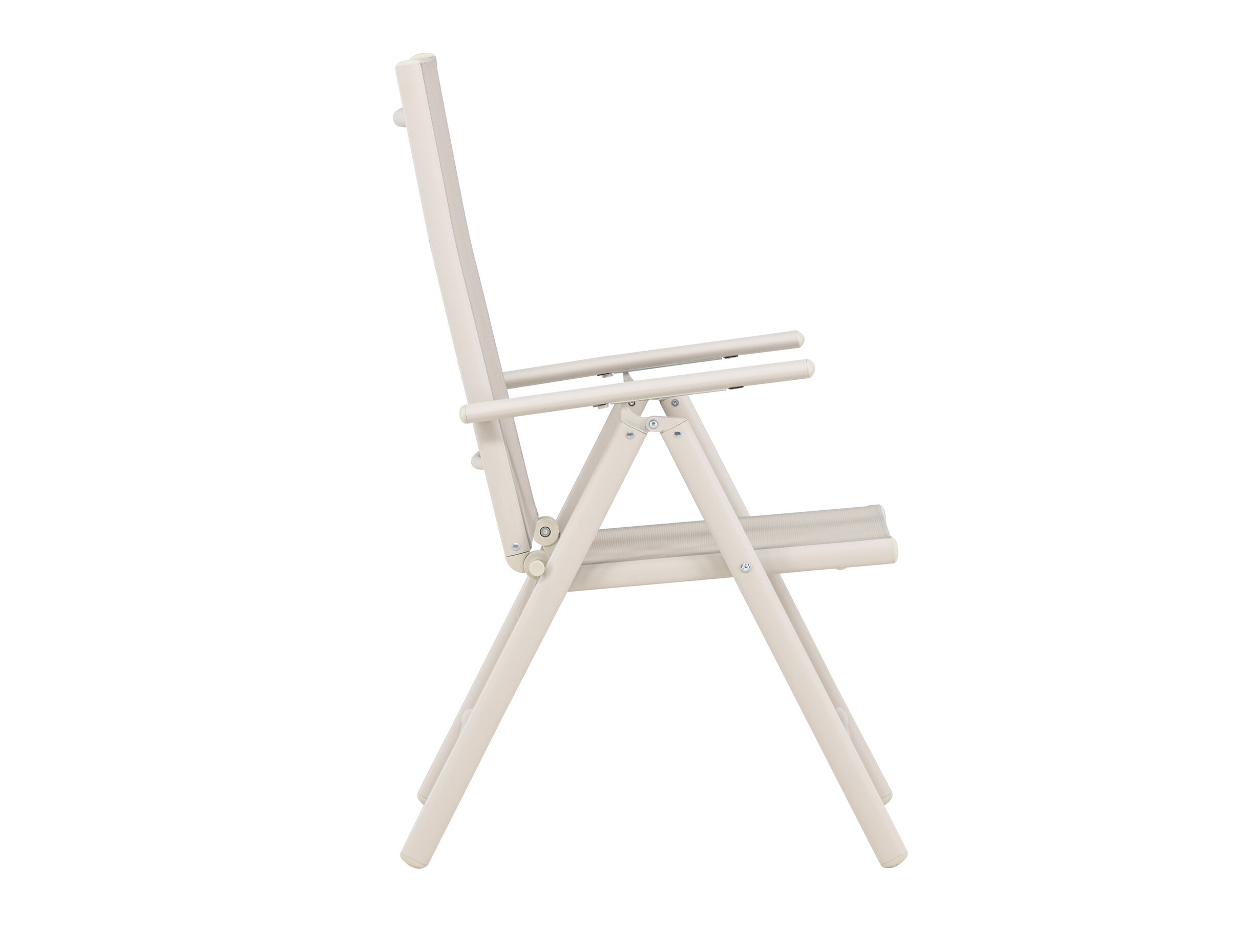 Cadeira de exterior Dallas 740 (Bege)