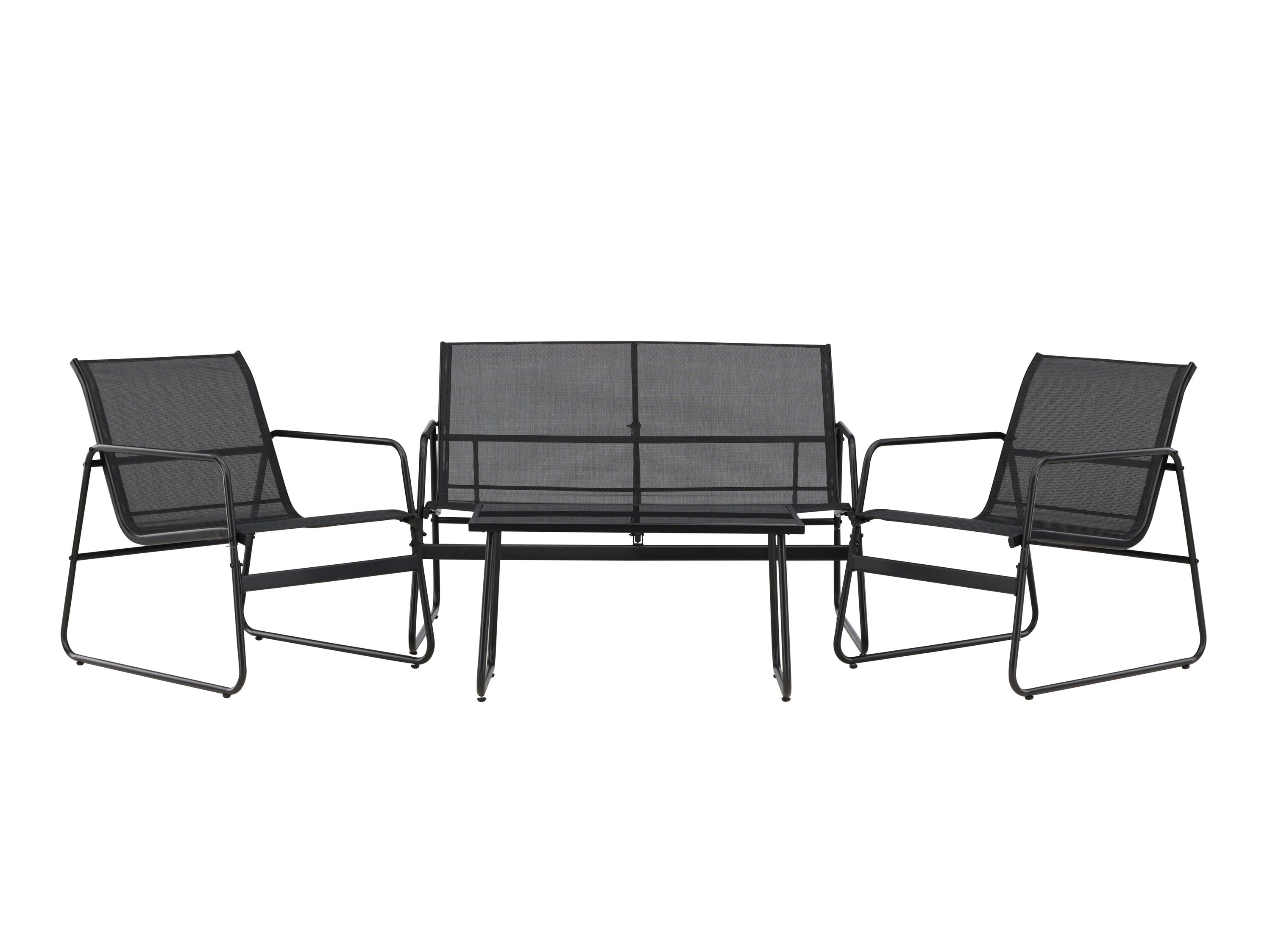 Conjunto de mobiliário para o exterior Dallas 4860