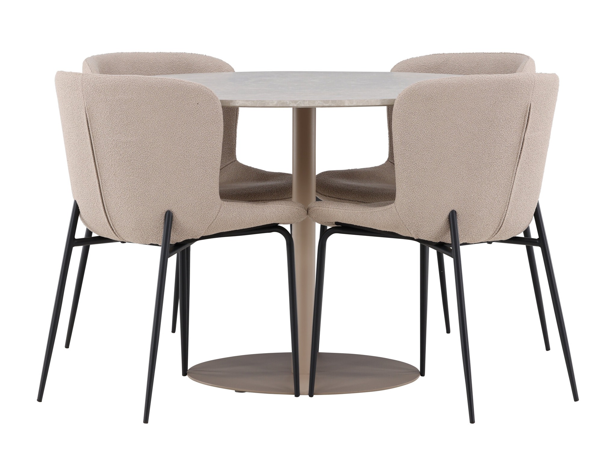 Conjunto para refeições Dallas 4863