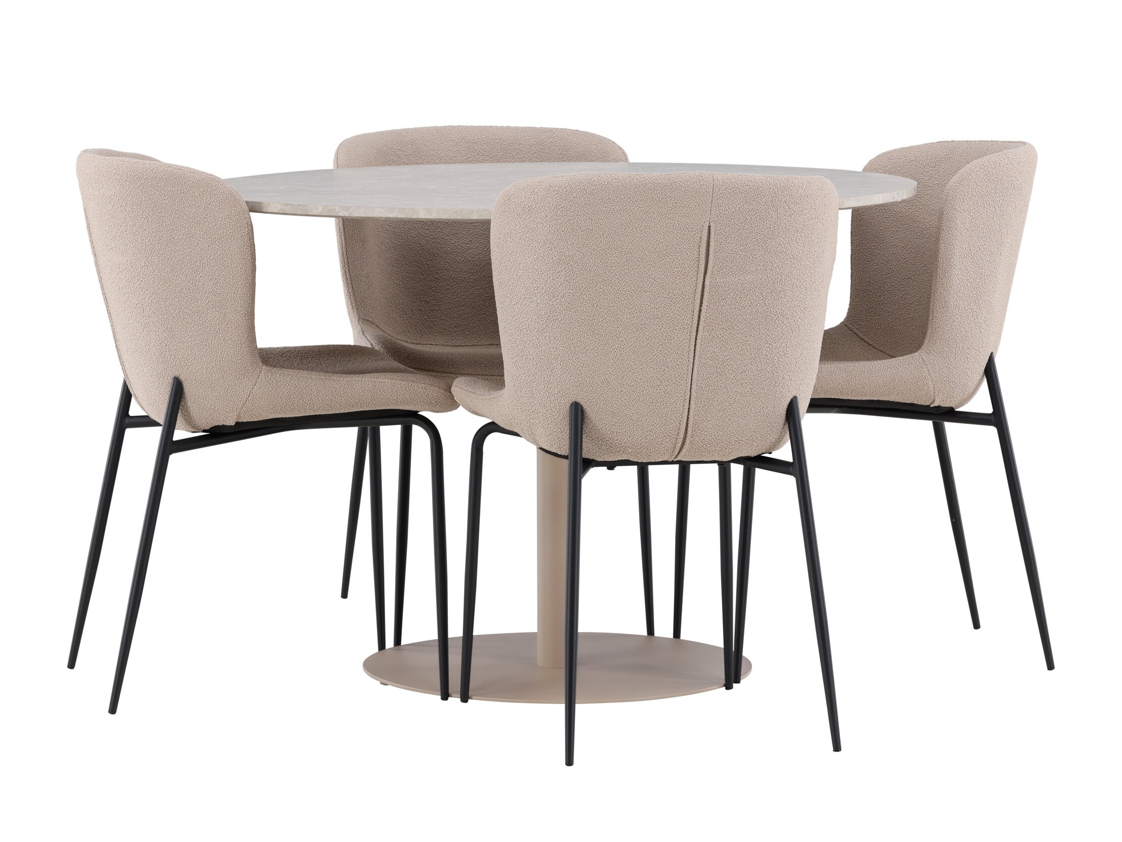 Conjunto para refeições Dallas 4863