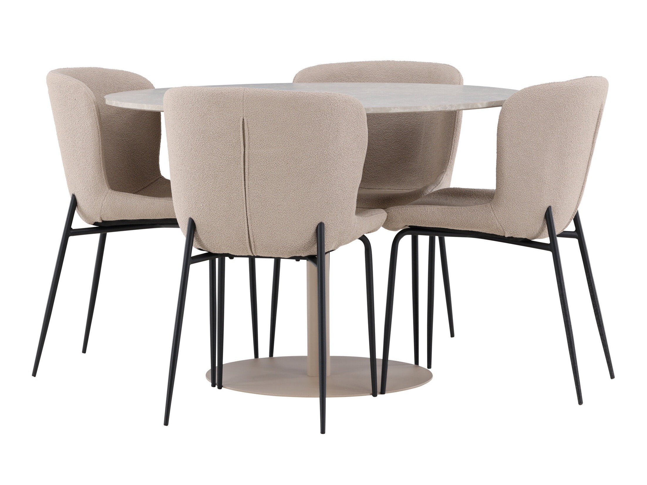 Conjunto para refeições Dallas 4863