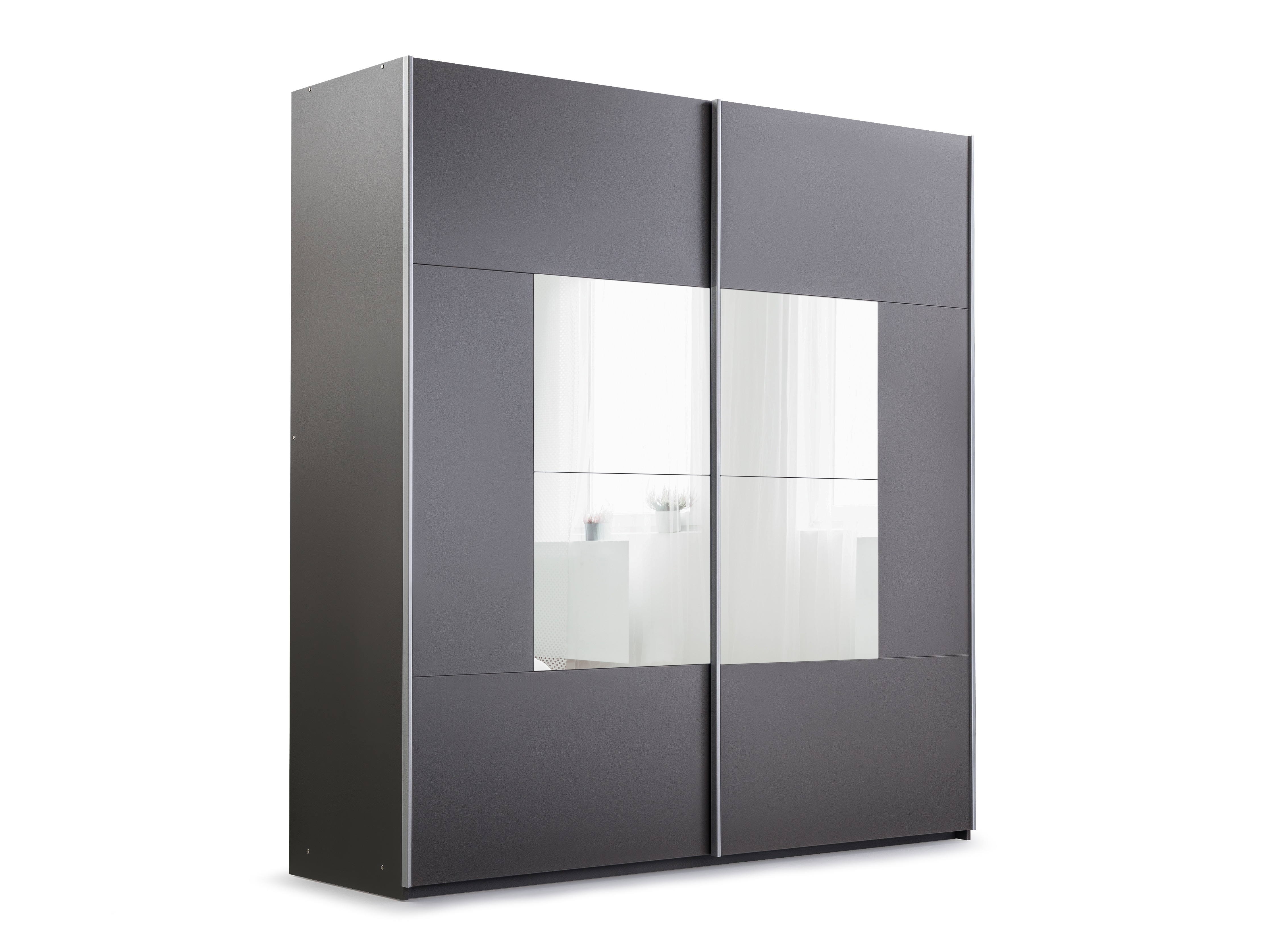 Roupeiro Honolulu 273 (Grafite)