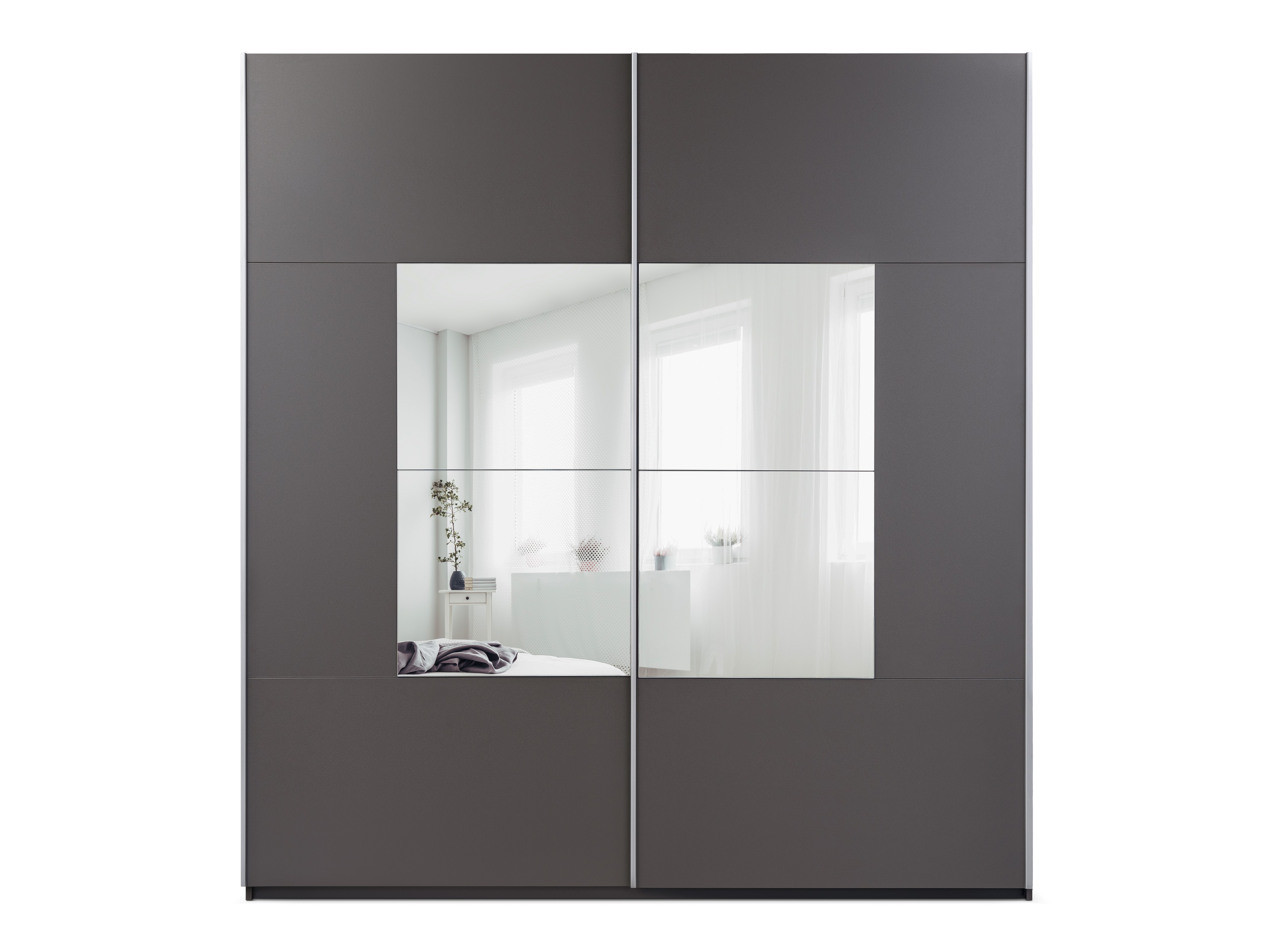 Roupeiro Honolulu 273 (Grafite)