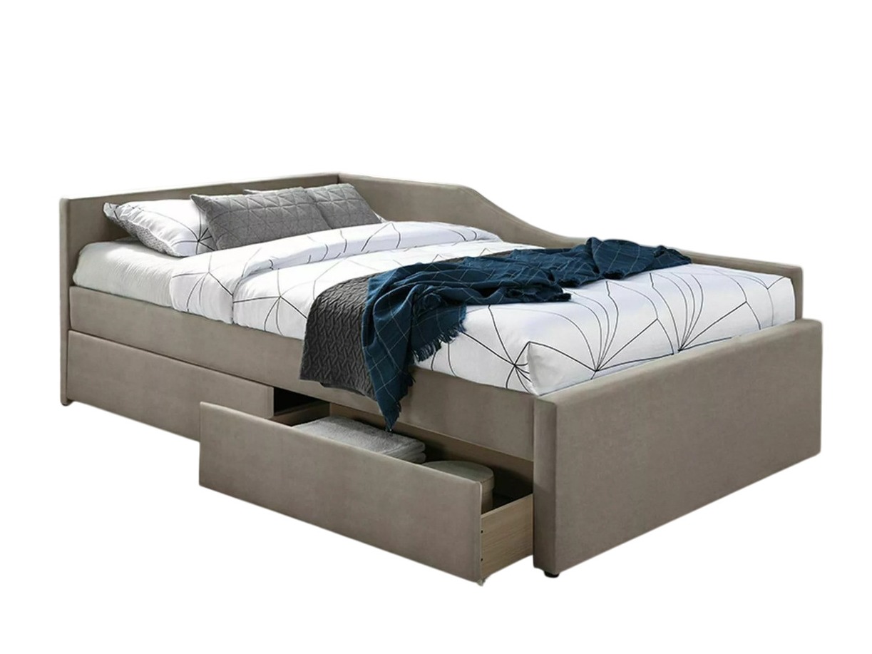 Cama Detroit 426 (Bege)