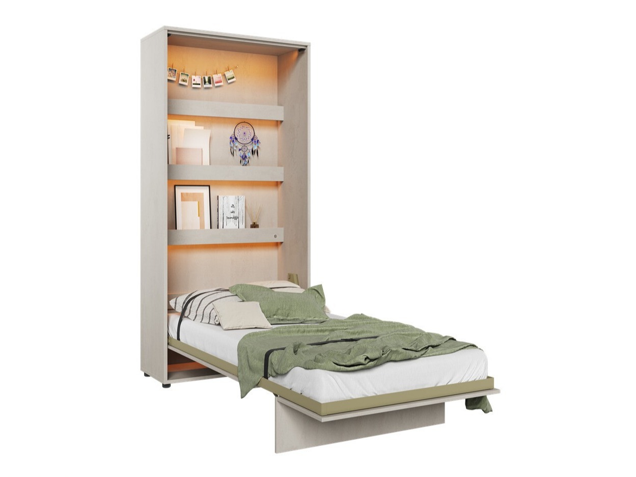 Cama rebatível Concept Lenart I (90 x 200 cm)