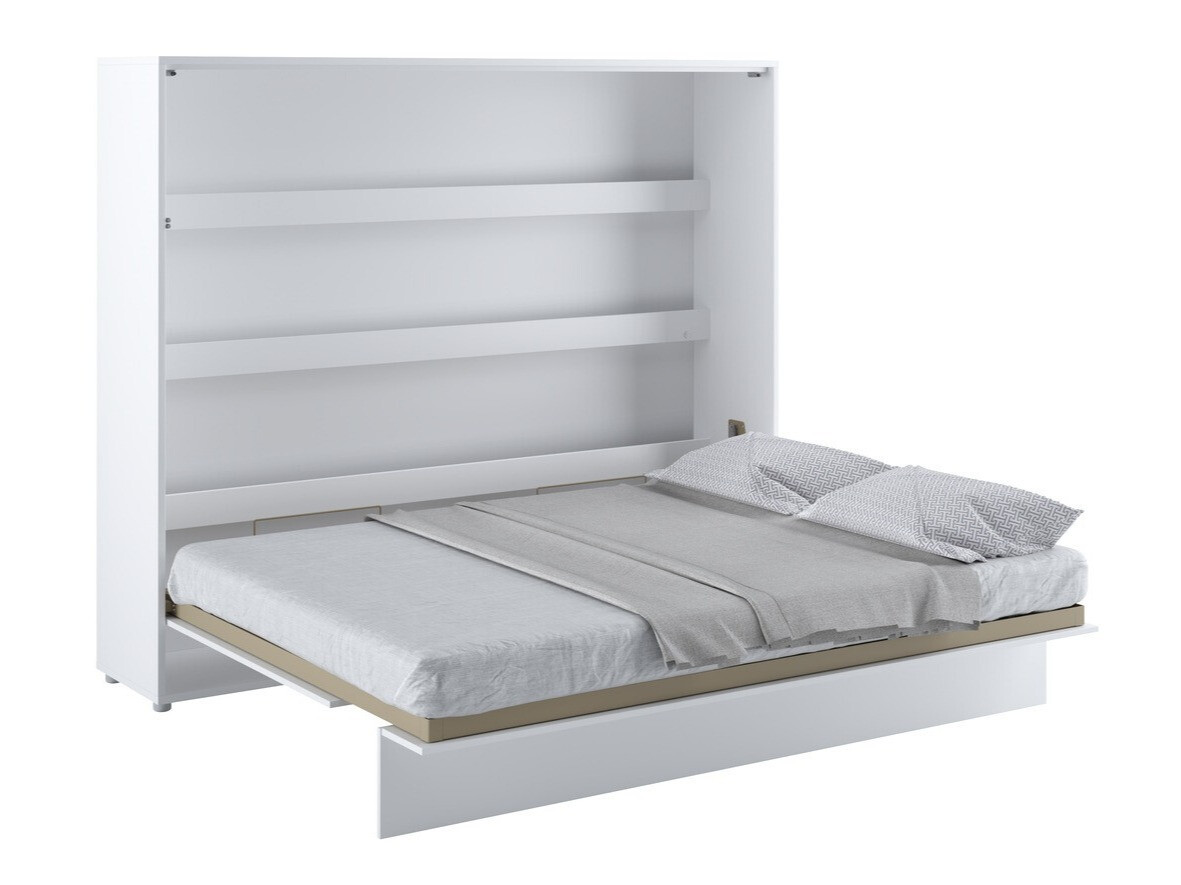 Cama rebatível Concept Lenart V (Branco)
