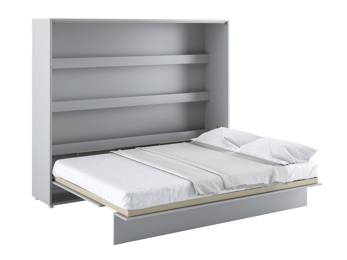 Cama rebatível Concept Lenart V (Cinzento)