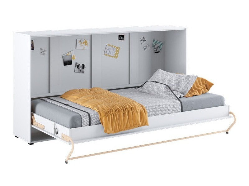 Cama rebatível Concept Pro Lenart IV (Branco)