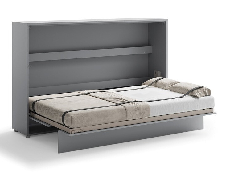 Cama rebatível Concept Pro Lenart Levfere 115 (Cinzento)