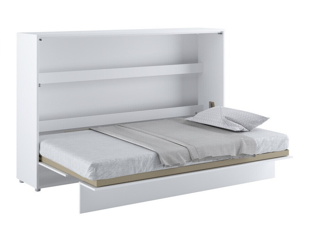 Cama rebatível Concept Pro Lenart V (Branco brilhante)