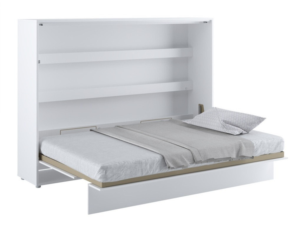 Cama rebatível Concept Pro Lenart V (Branco)