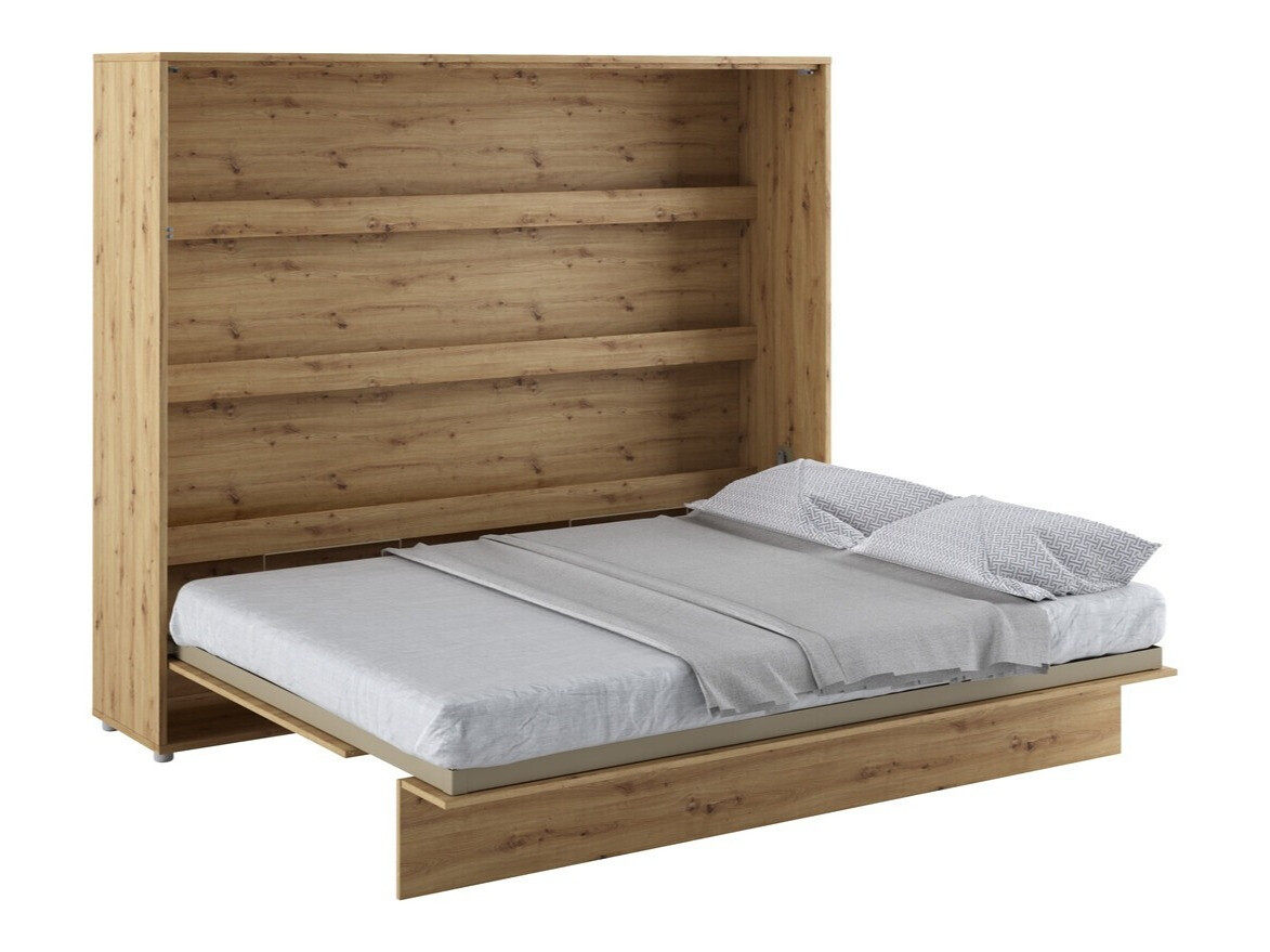 Cama rebatível Concept Pro Lenart V (Carvalho Artisan)