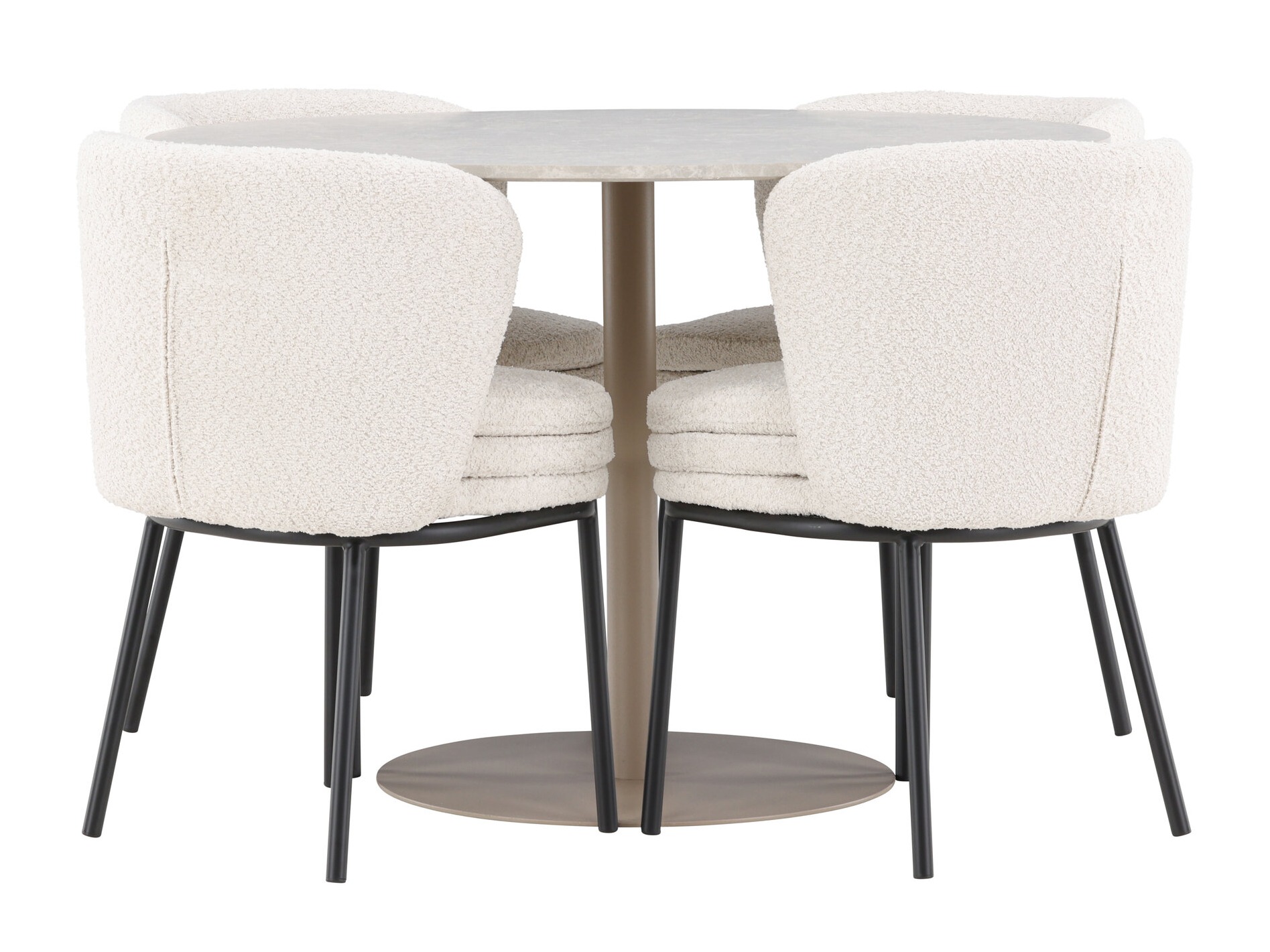 Conjunto para refeições Dallas 4864