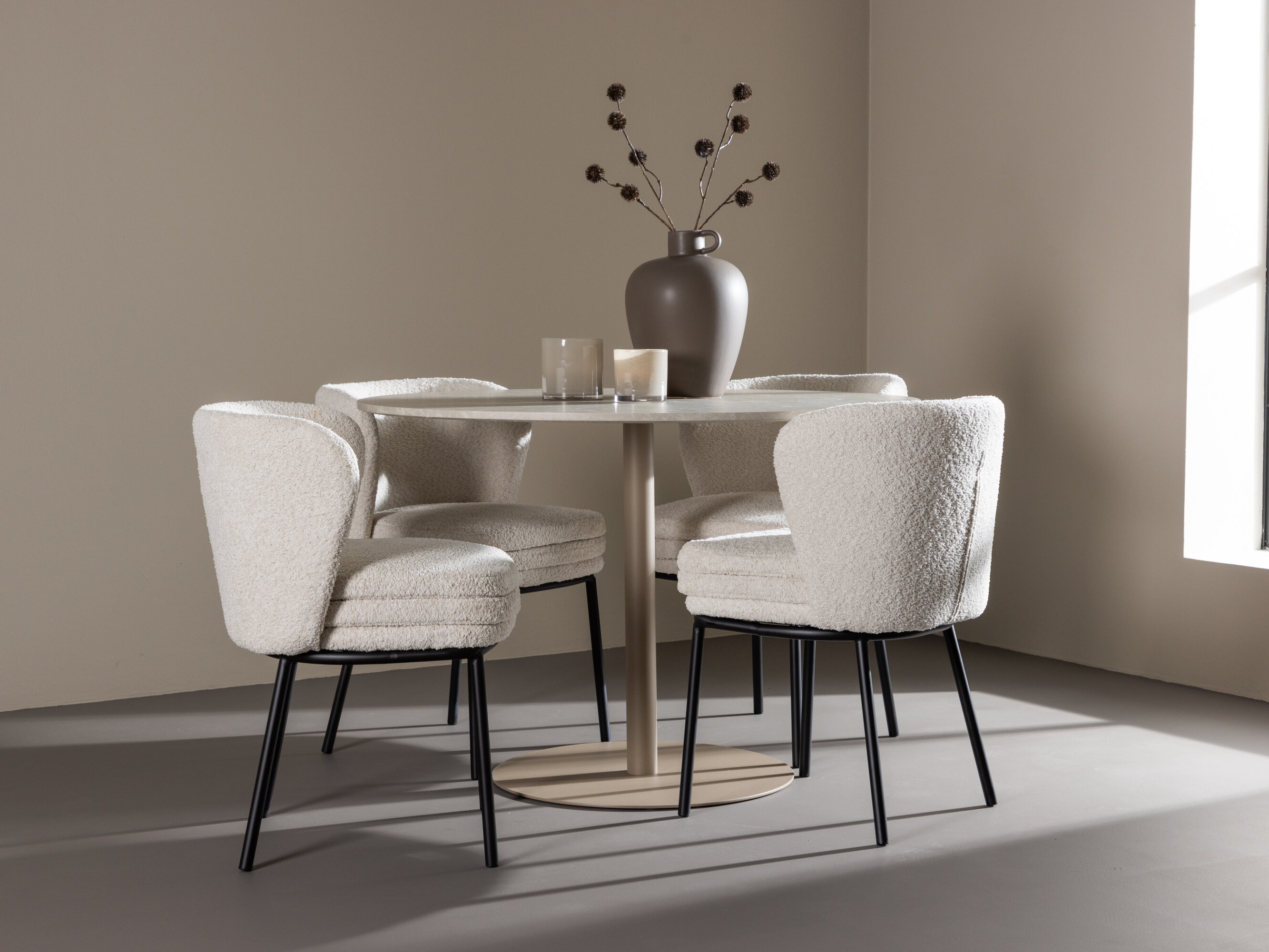 Conjunto para refeições Dallas 4864