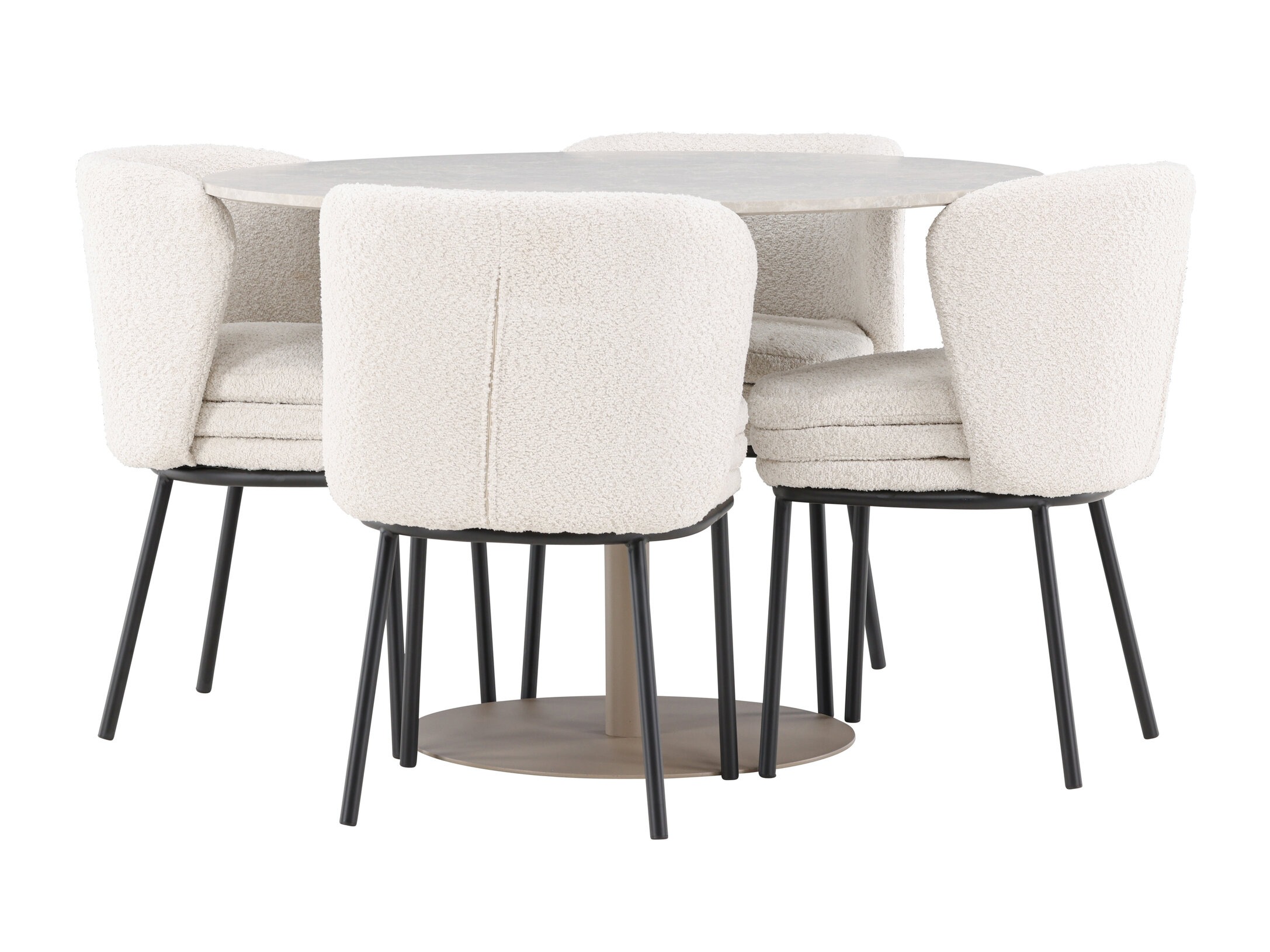 Conjunto para refeições Dallas 4864