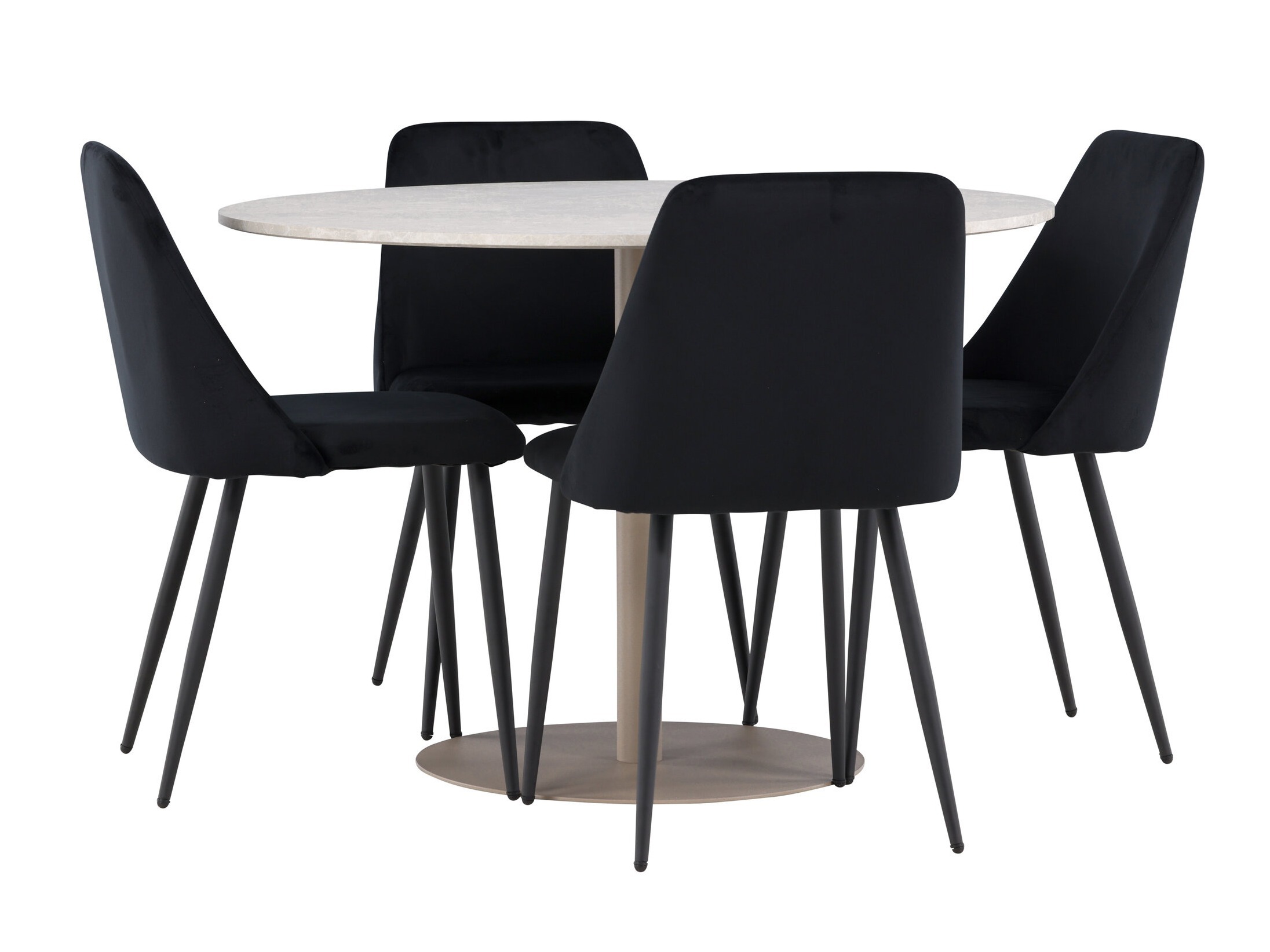 Conjunto para refeições Dallas 4865