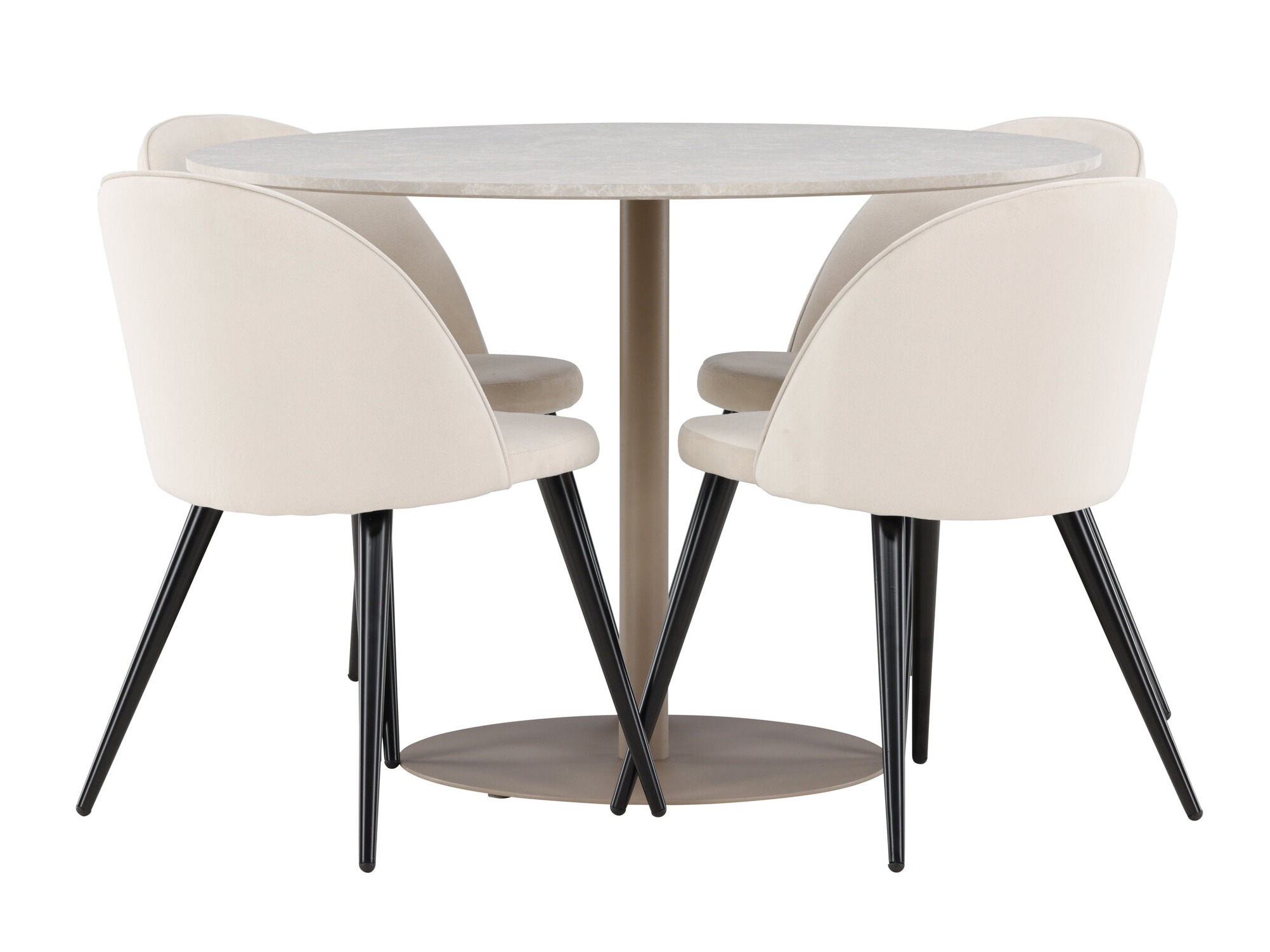 Conjunto para refeições Dallas 4866