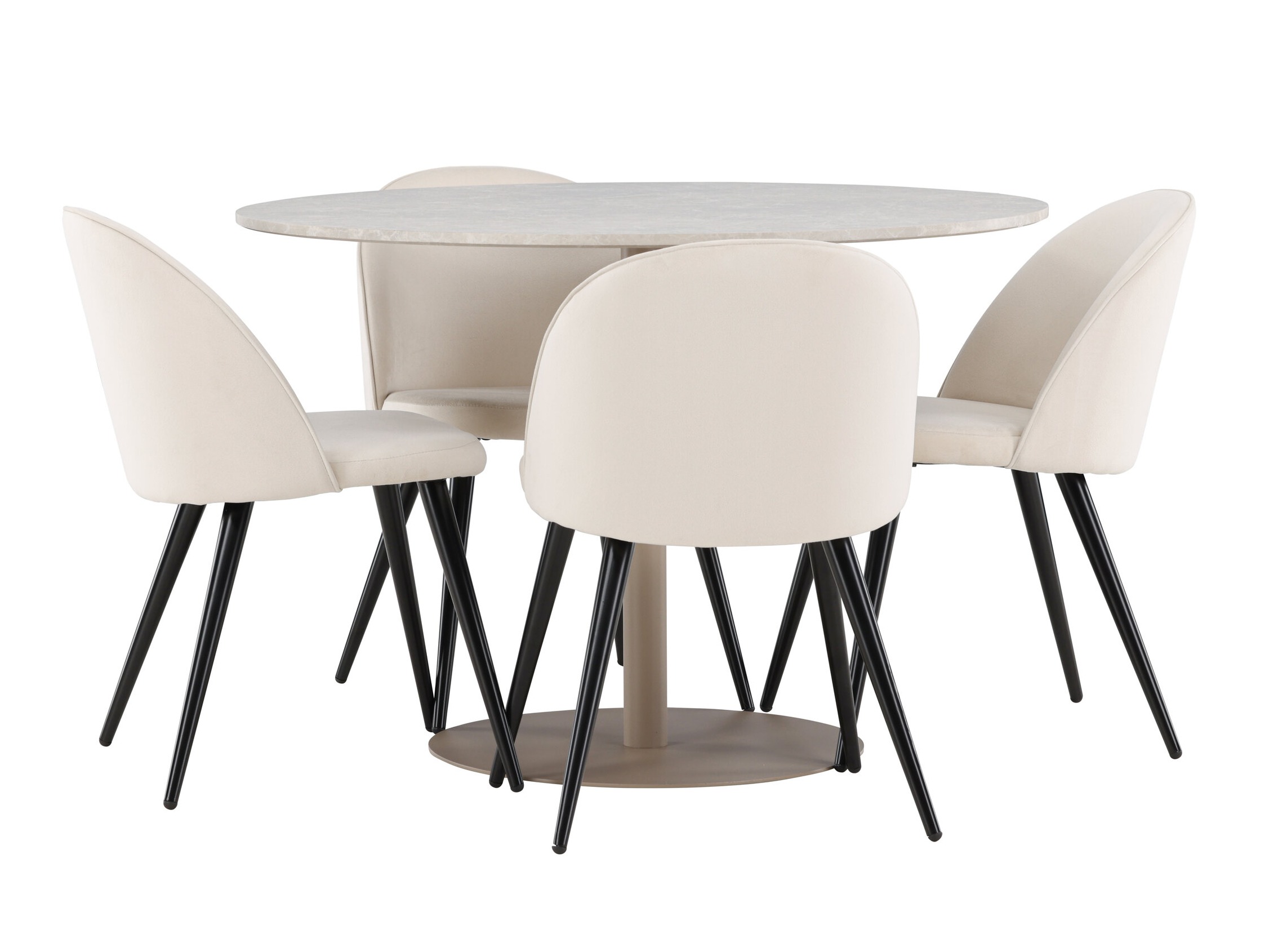 Conjunto para refeições Dallas 4866