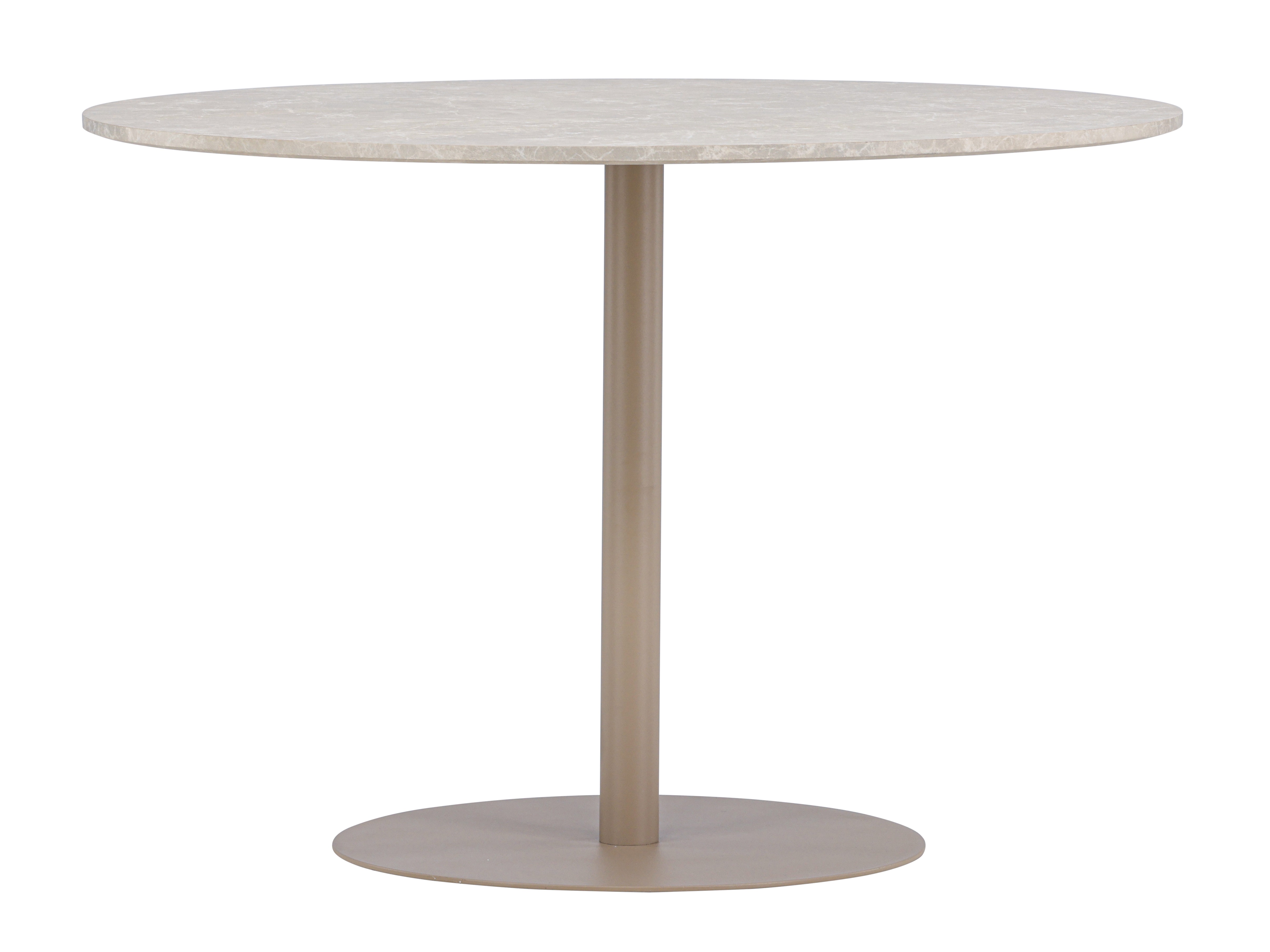 Conjunto para refeições Dallas 4867 (Preto + Bege)