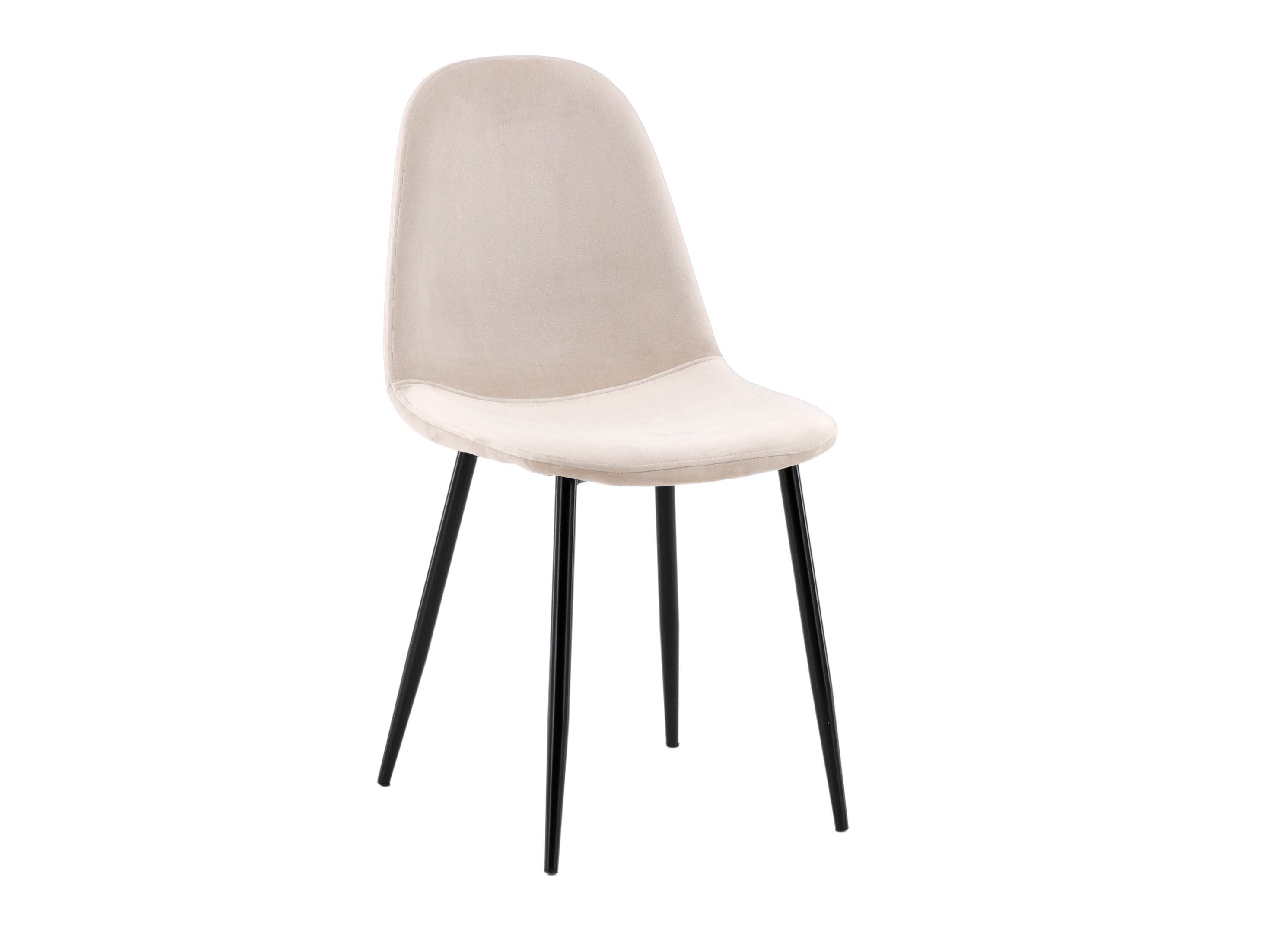 Conjunto para refeições Dallas 4867 (Preto + Bege)