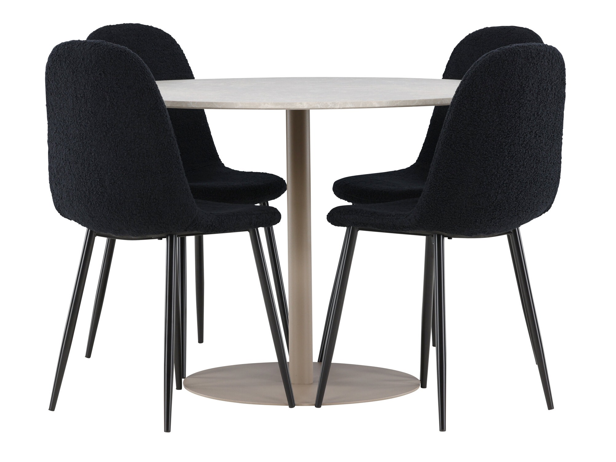 Conjunto para refeições Dallas 4868