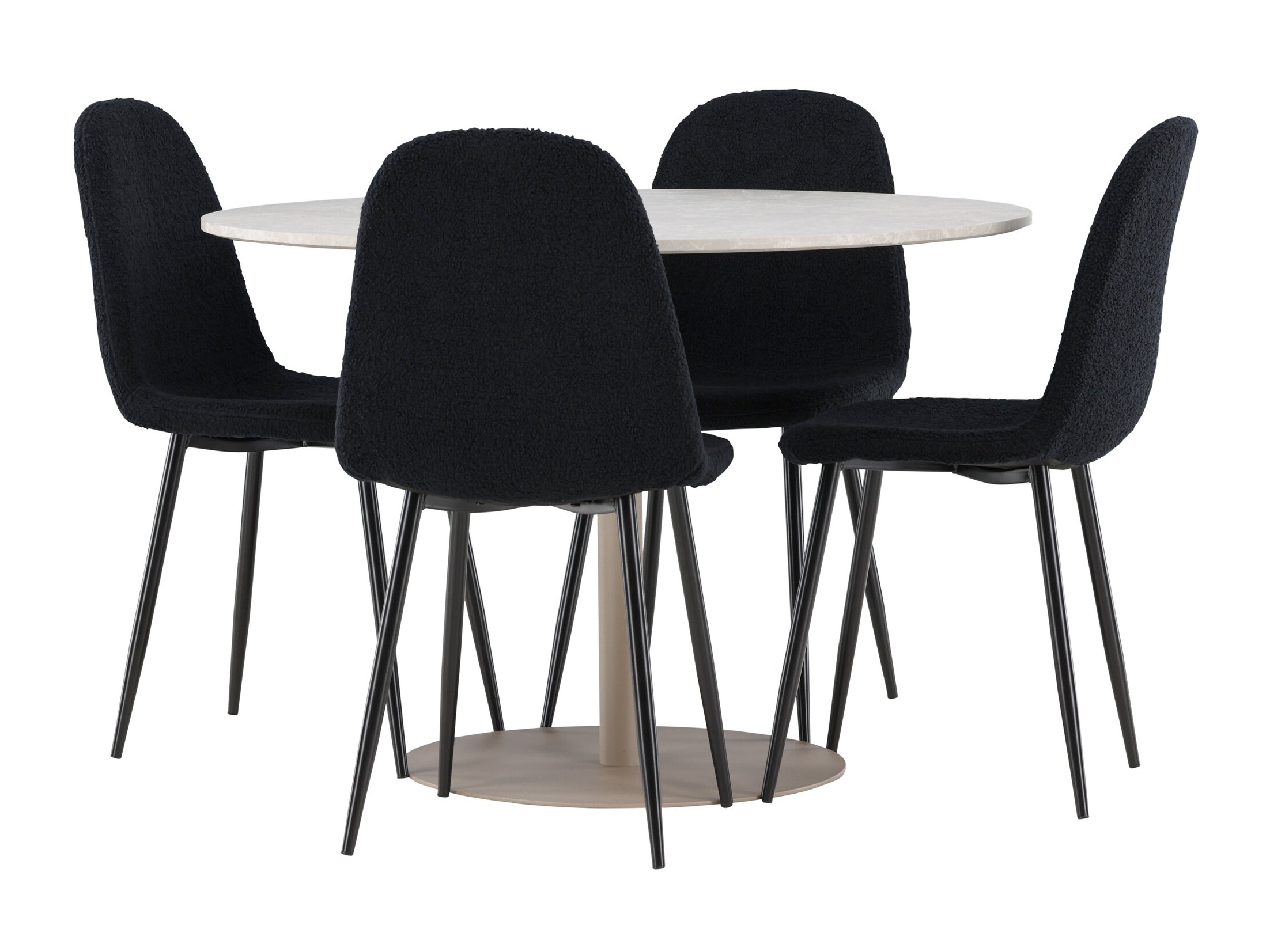 Conjunto para refeições Dallas 4868