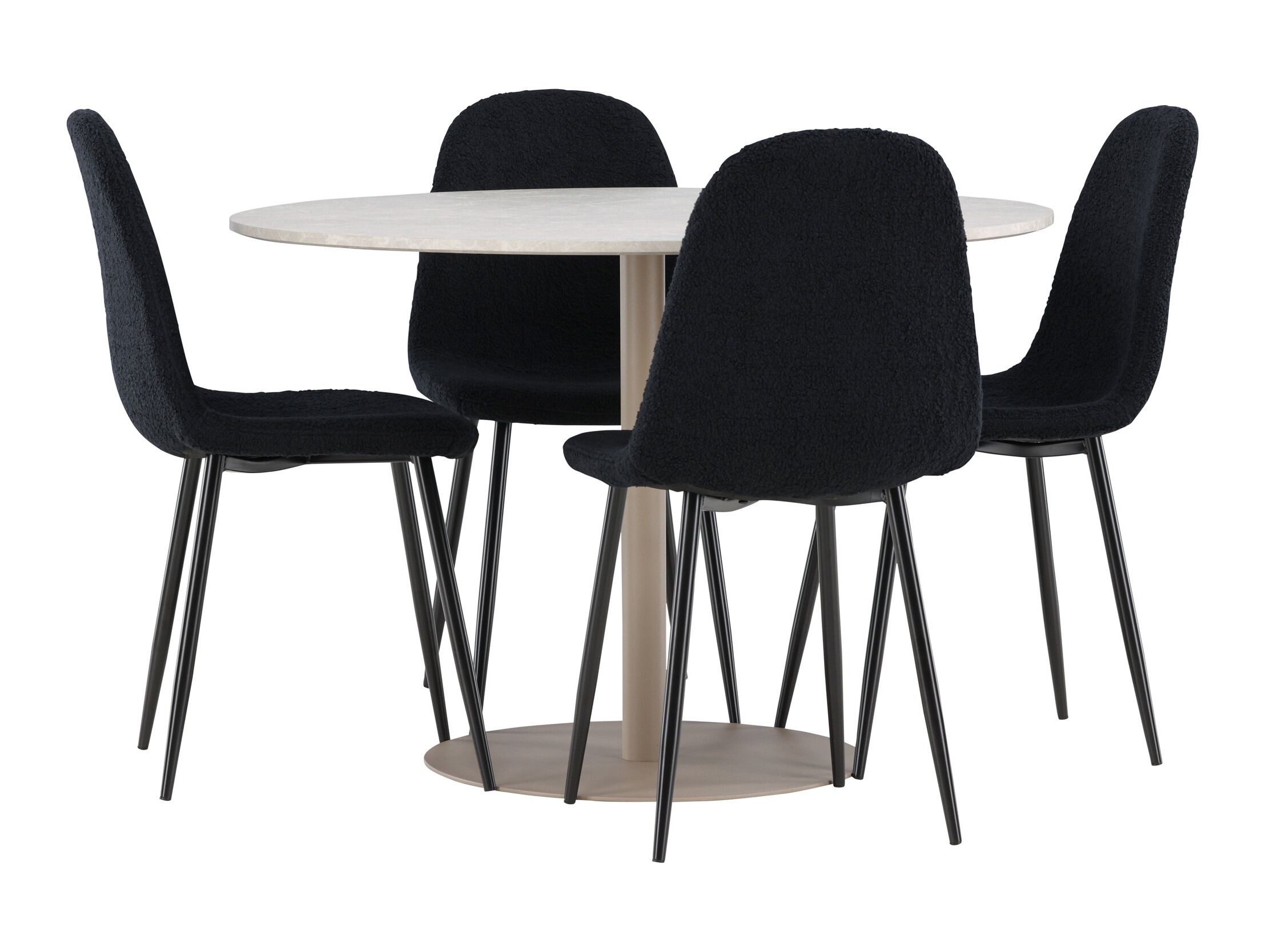 Conjunto para refeições Dallas 4868