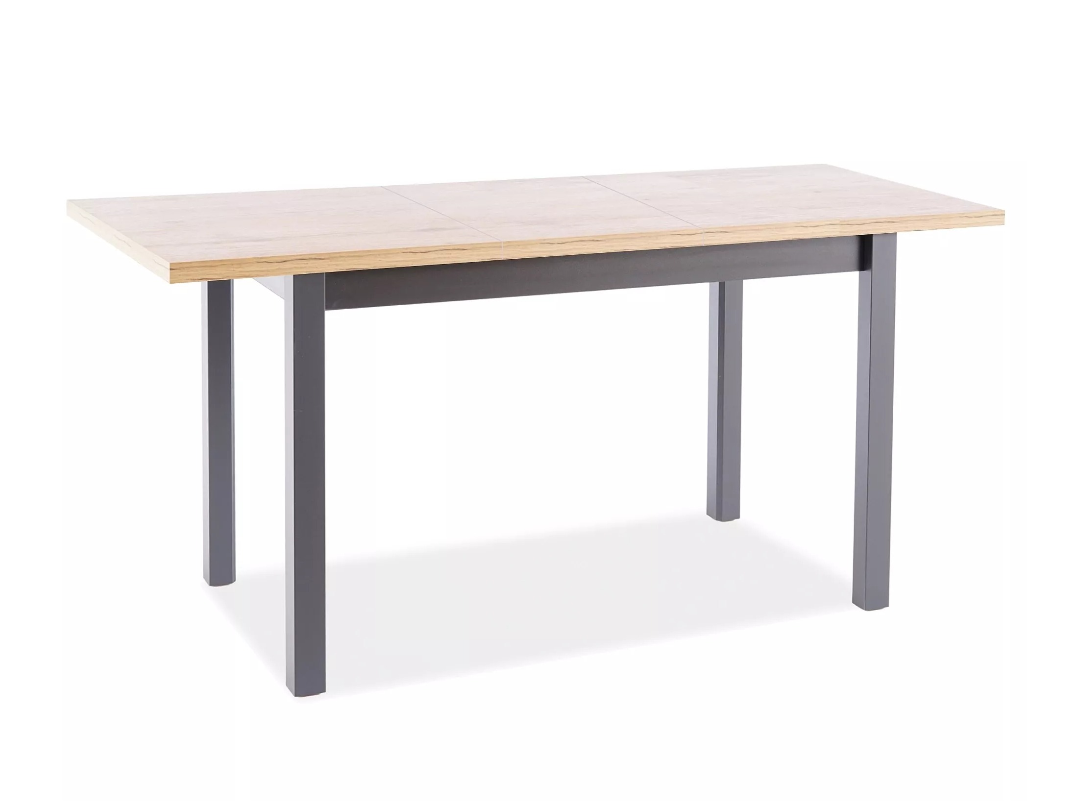 Mesa Detroit 782 (Carvalho Artisan + Preto)