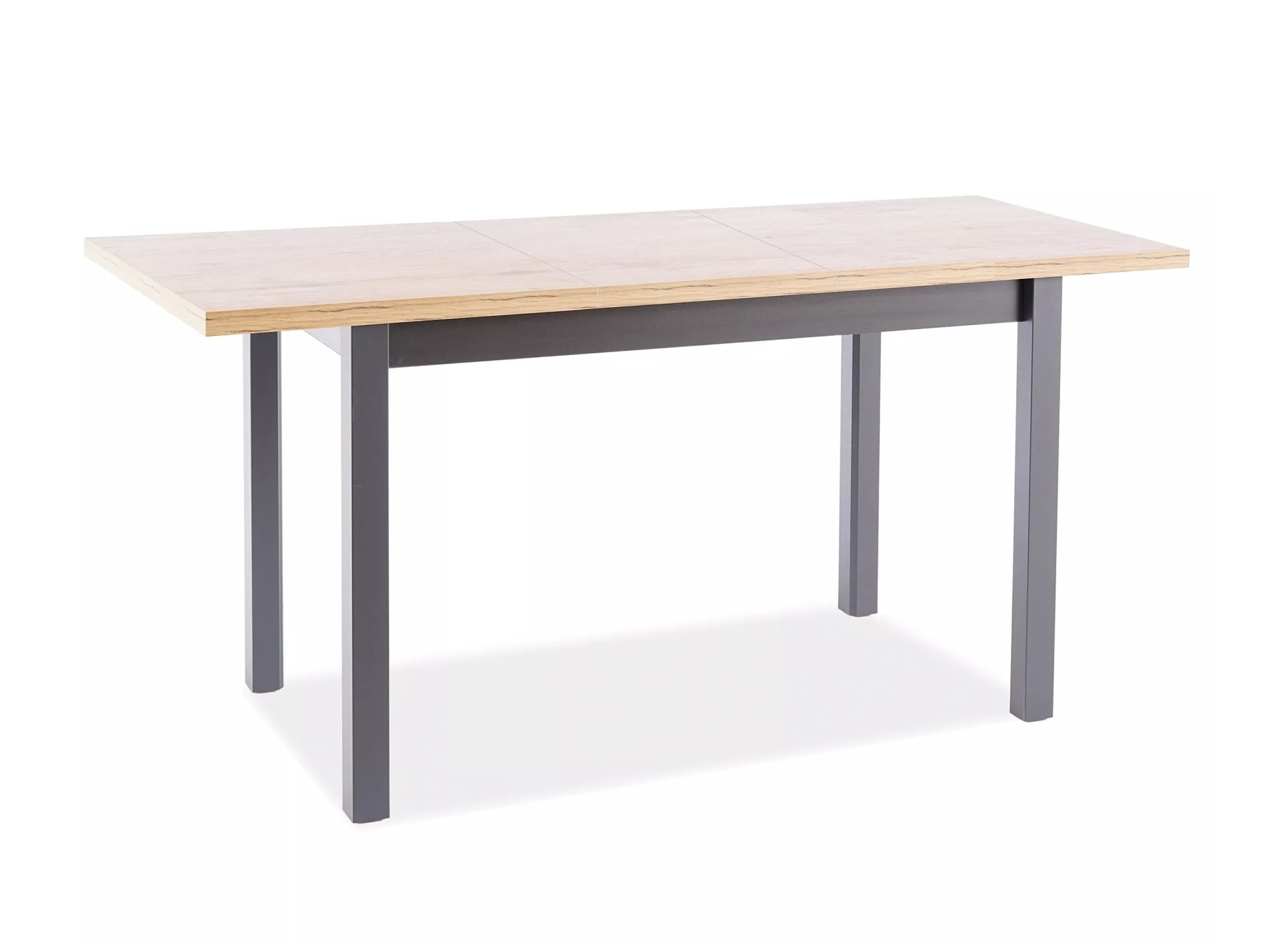 Mesa Detroit 783 (Carvalho Artisan + Preto)