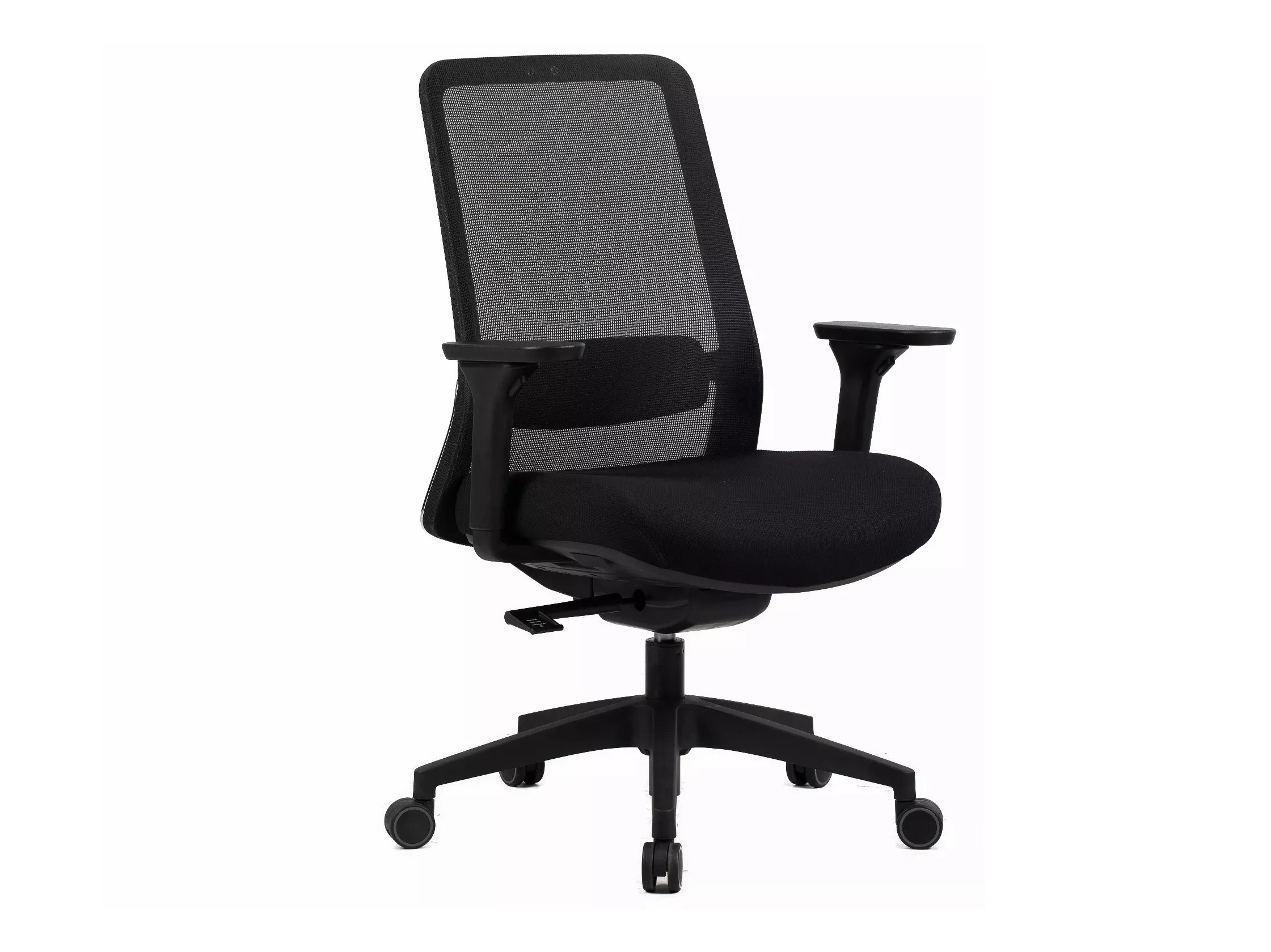 Cadeira de escritório Detroit 789 (Preto)