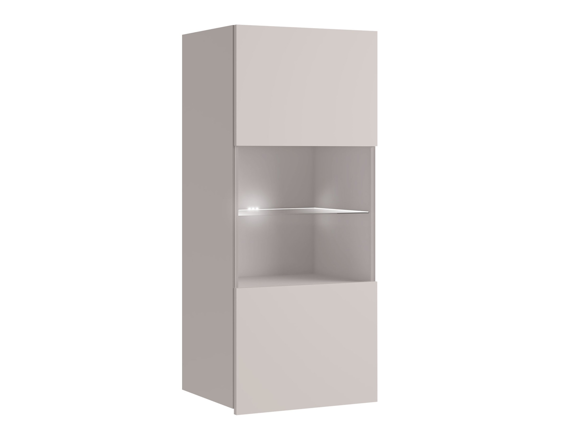 Armário suspenso Tivdalu 102 (Caxemira)