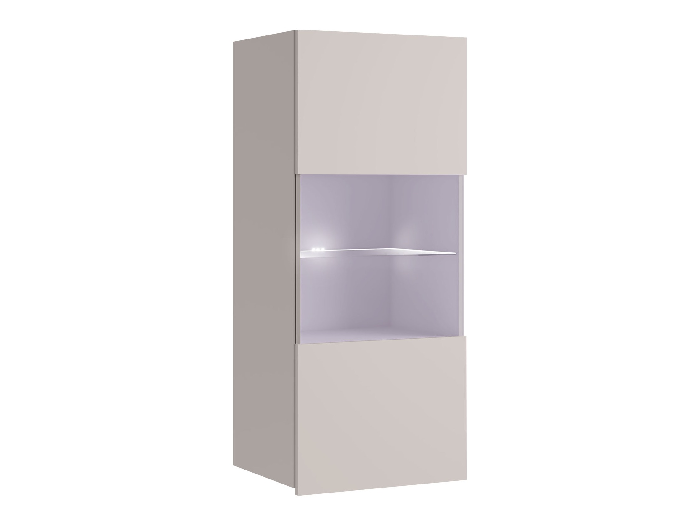 Armário suspenso Tivdalu 102 (Caxemira)